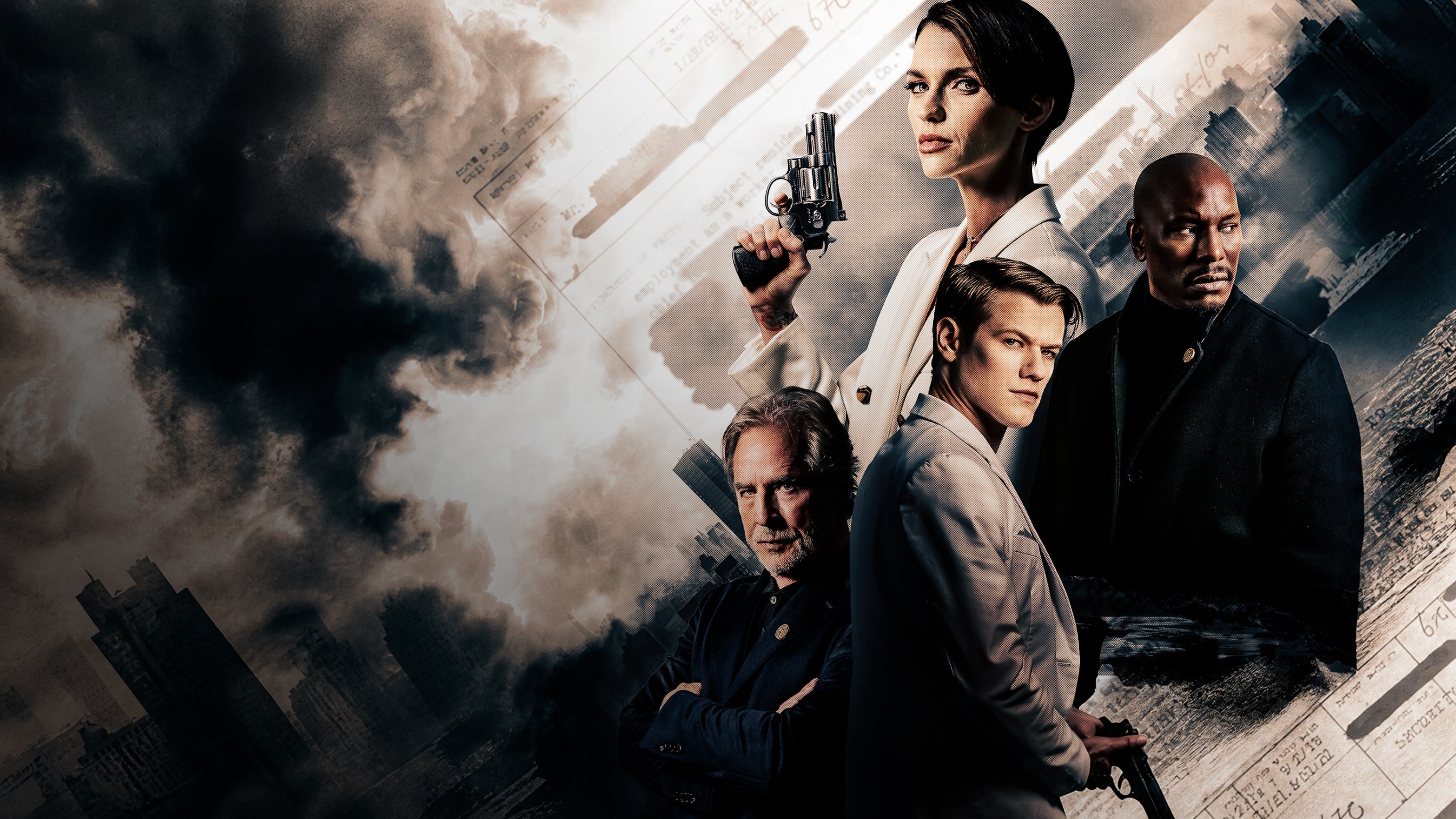 The Collective : première mission