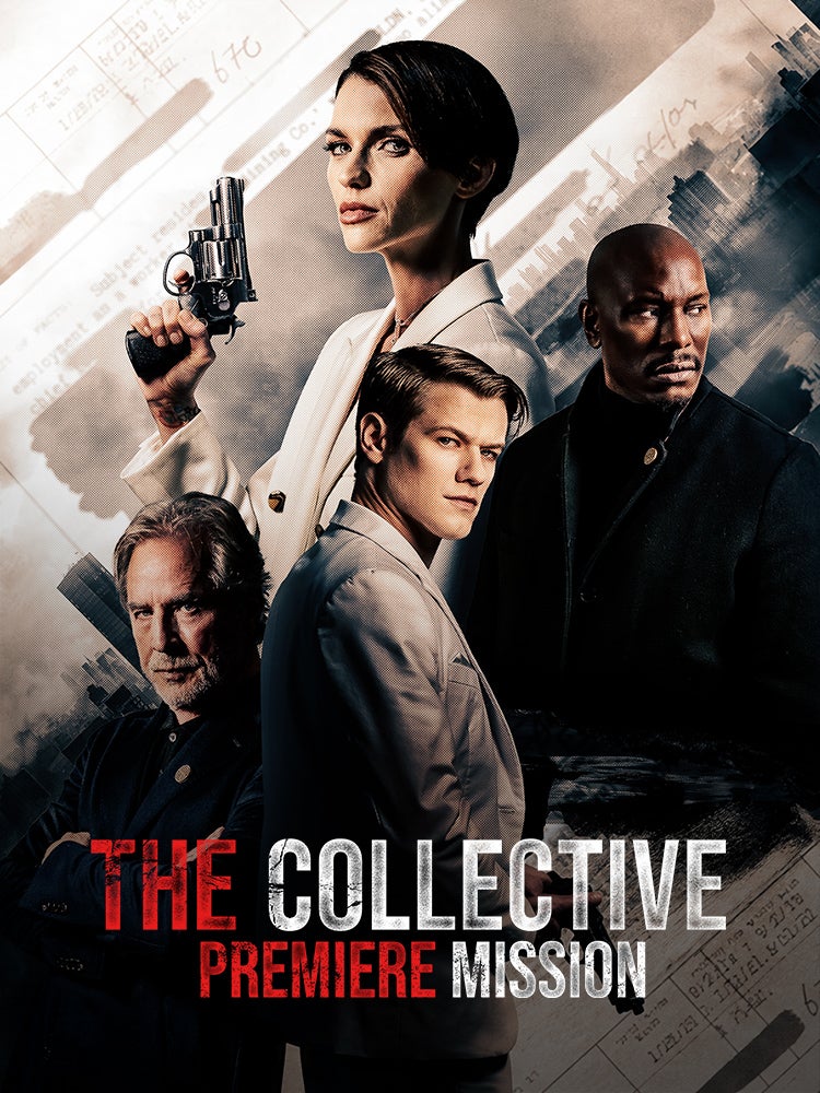 The Collective : première mission