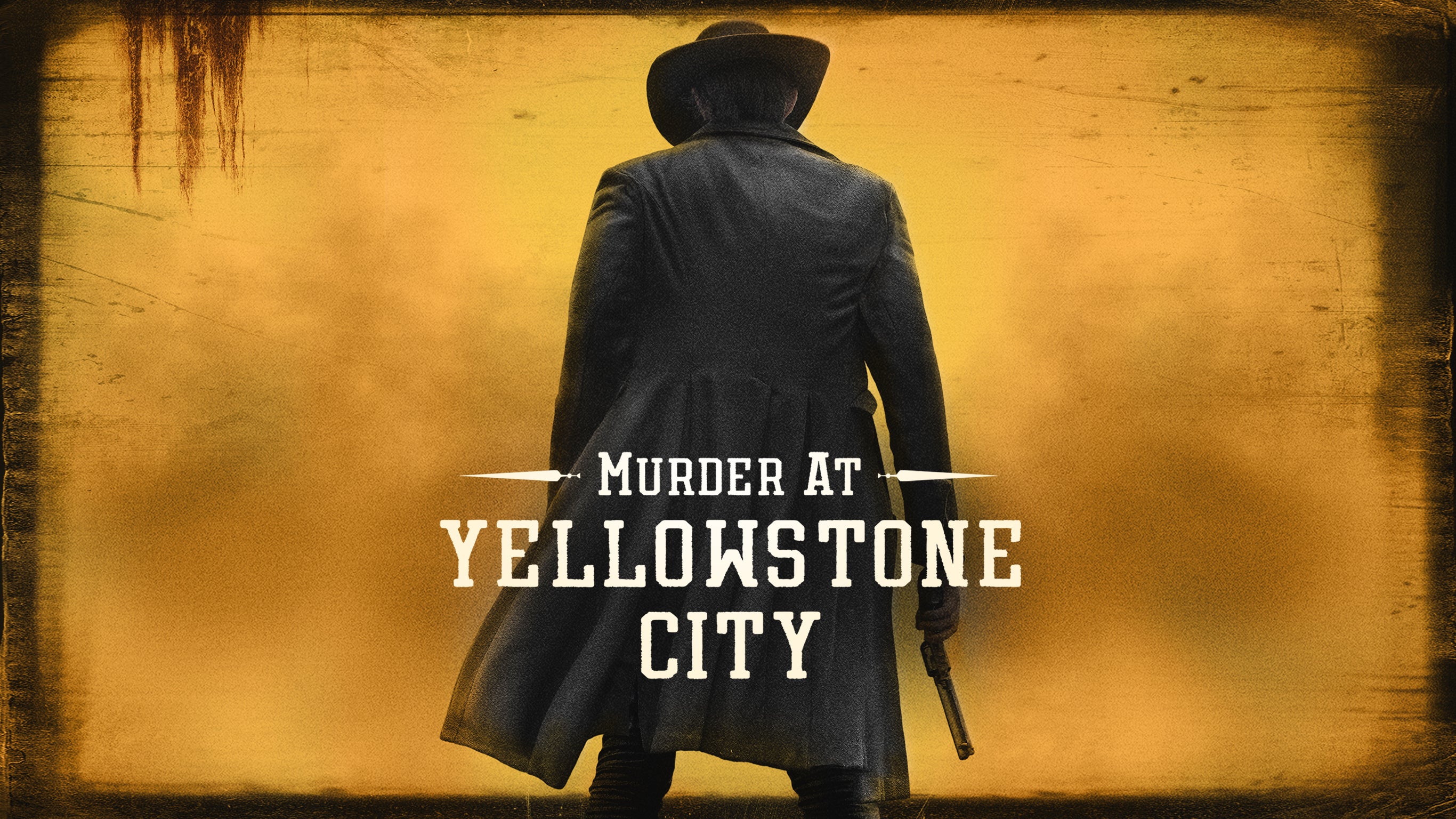 Murder at Yellowstone City
