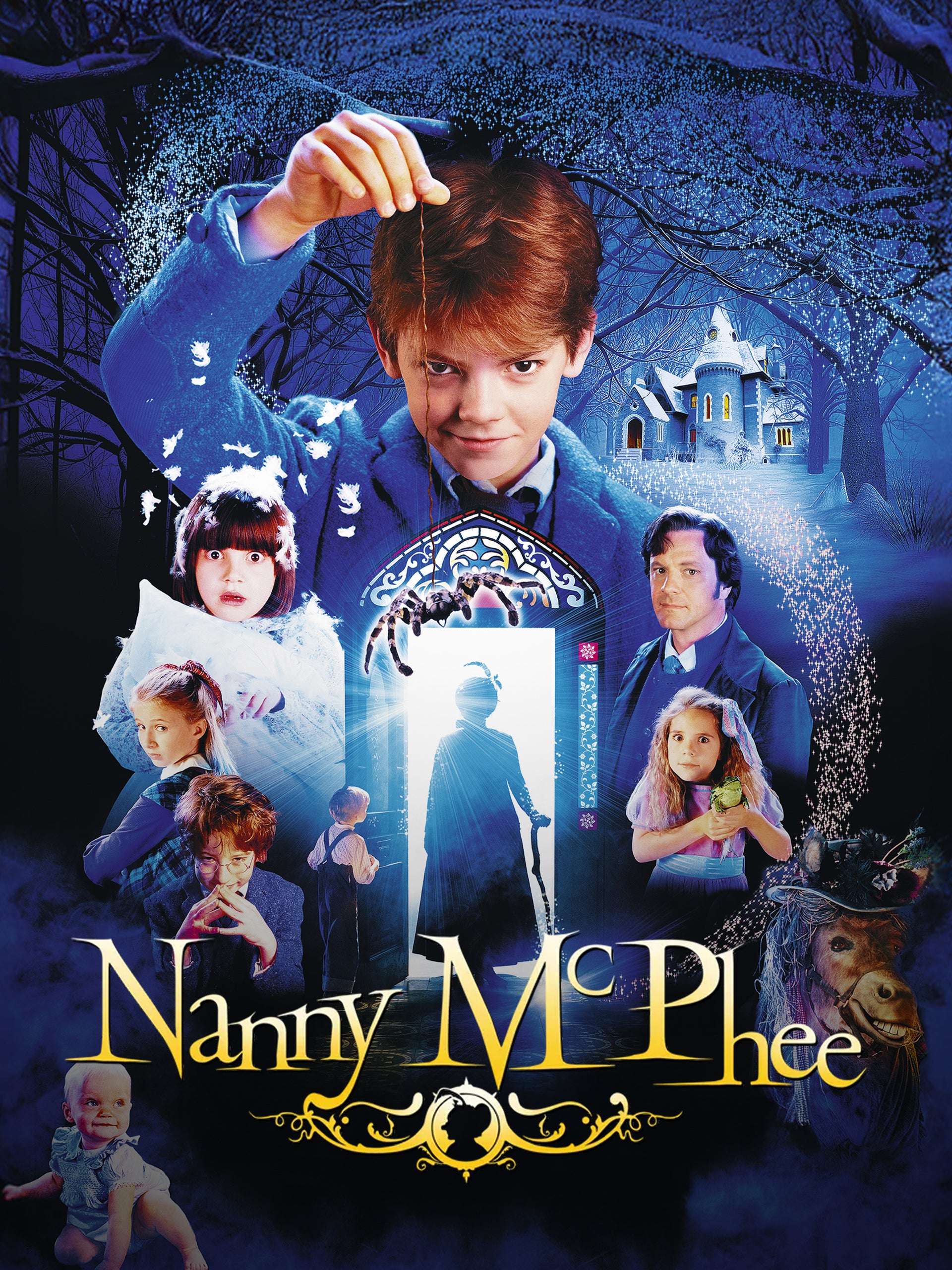 Nanny McPhee