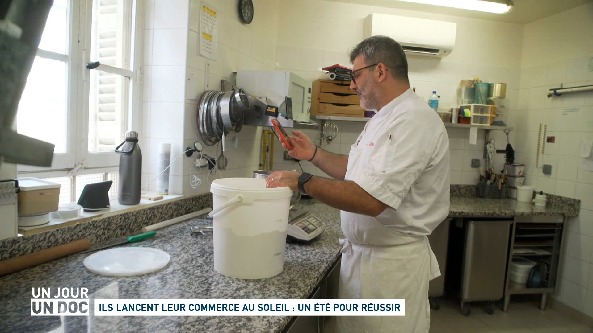 Ils lancent leur commerce au soleil : un été pour réussir (1/2)