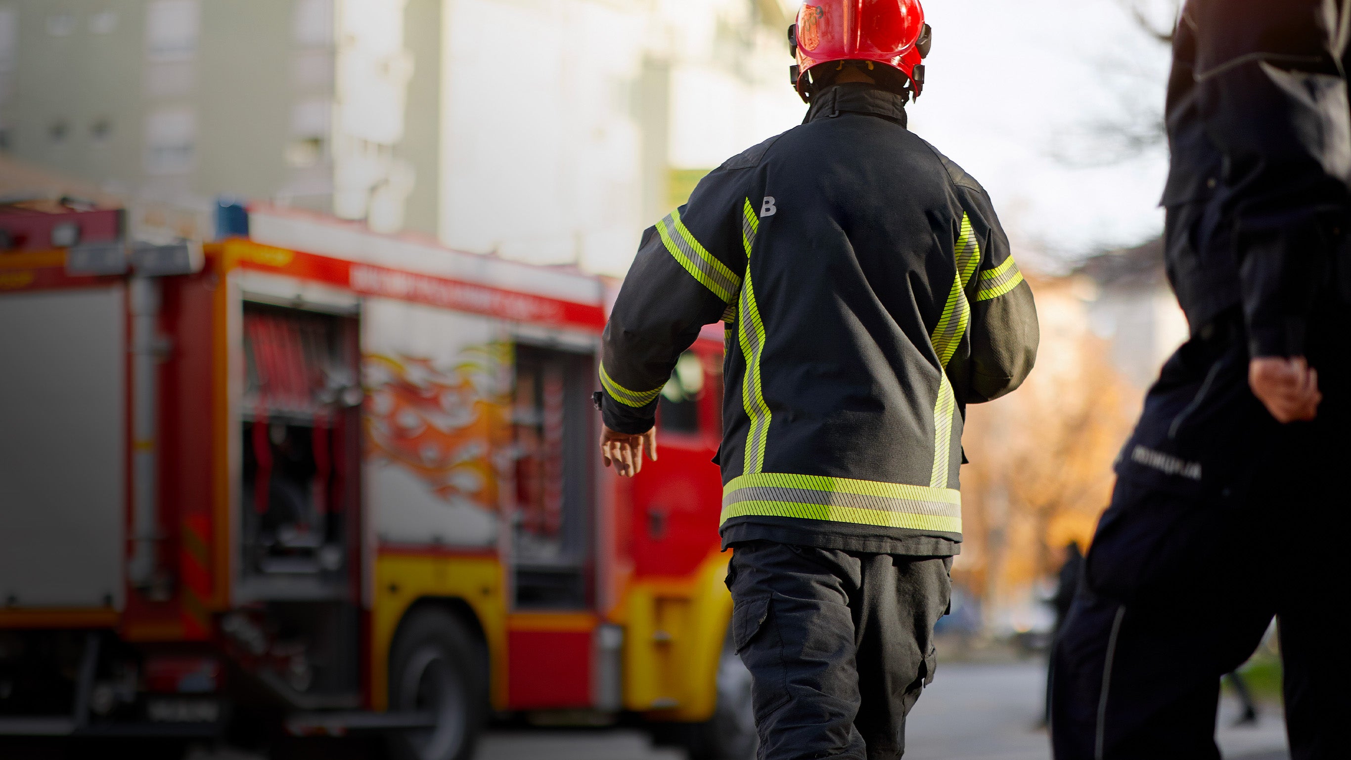 Urgence en région parisienne