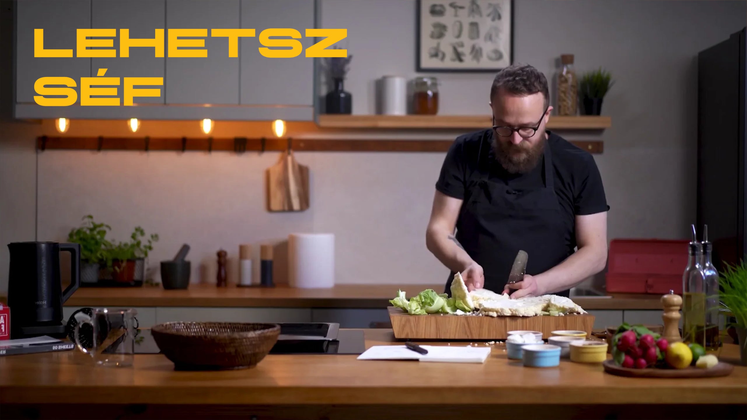 Karfiol nemzetközi csavarral - 2026 | Részlet