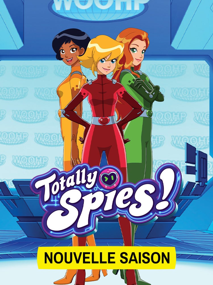 Totally Spies