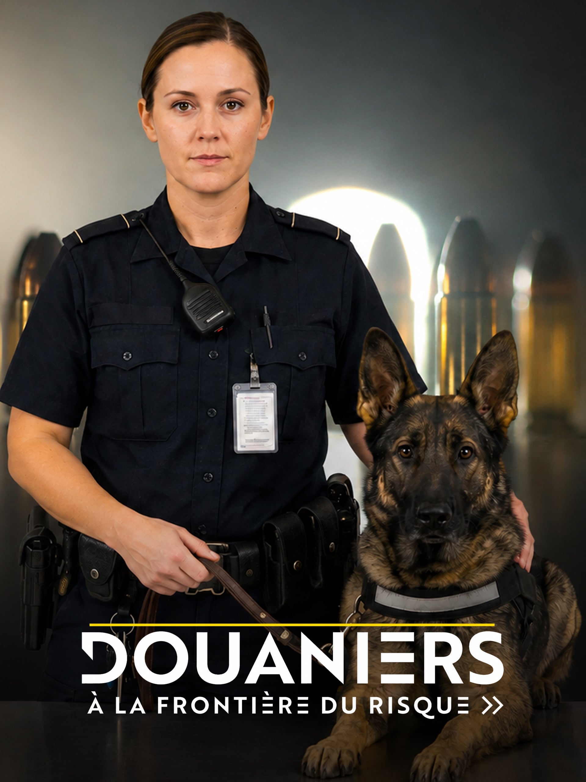 Douaniers : à la frontière du risque
