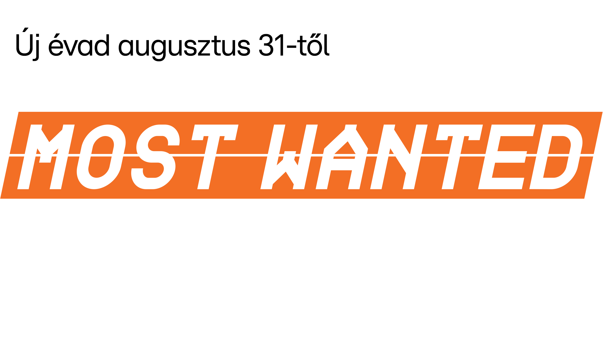 Most Wanted - A hajsza