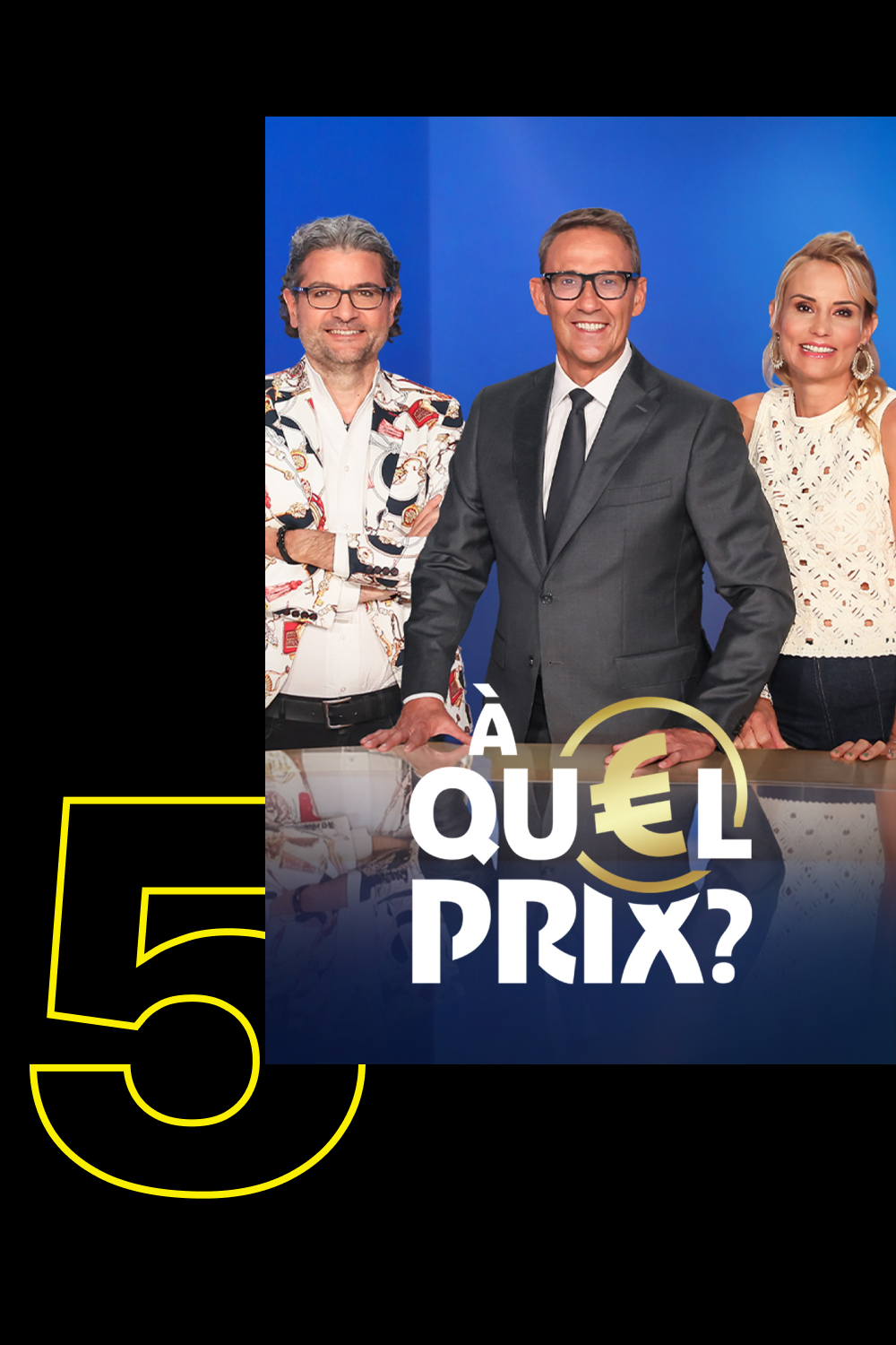 Top 5 - Info & société