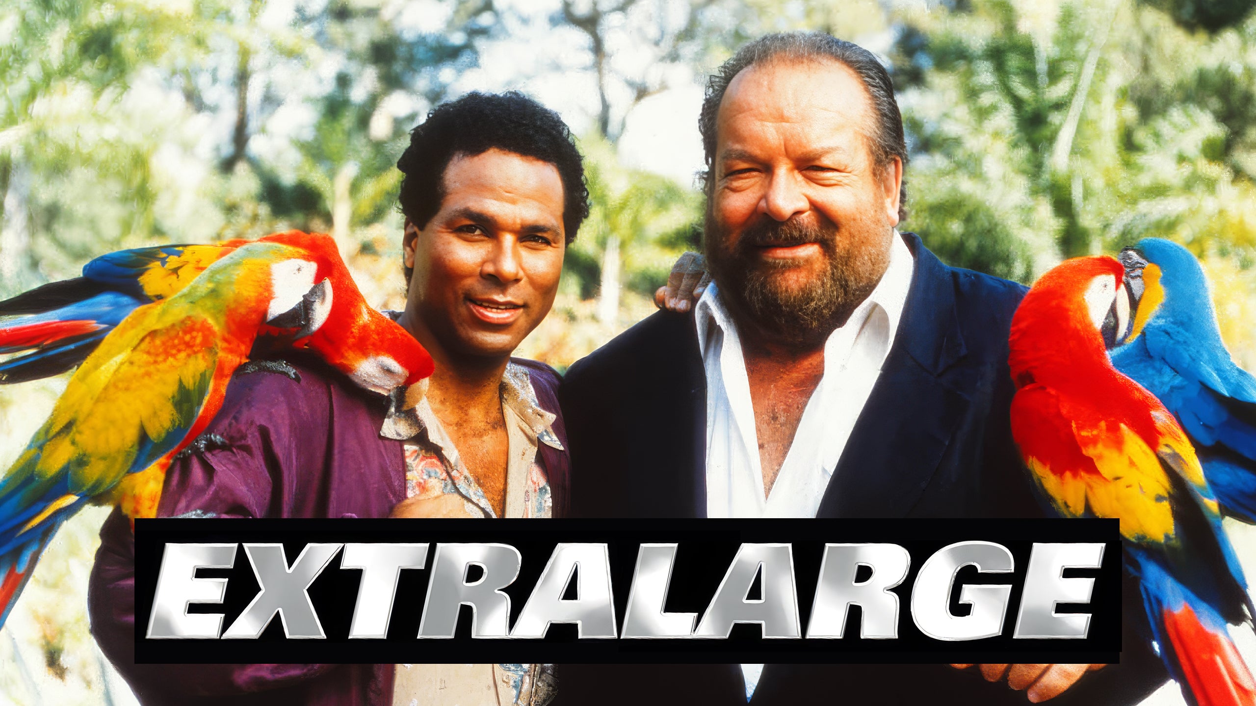 Extralarge
