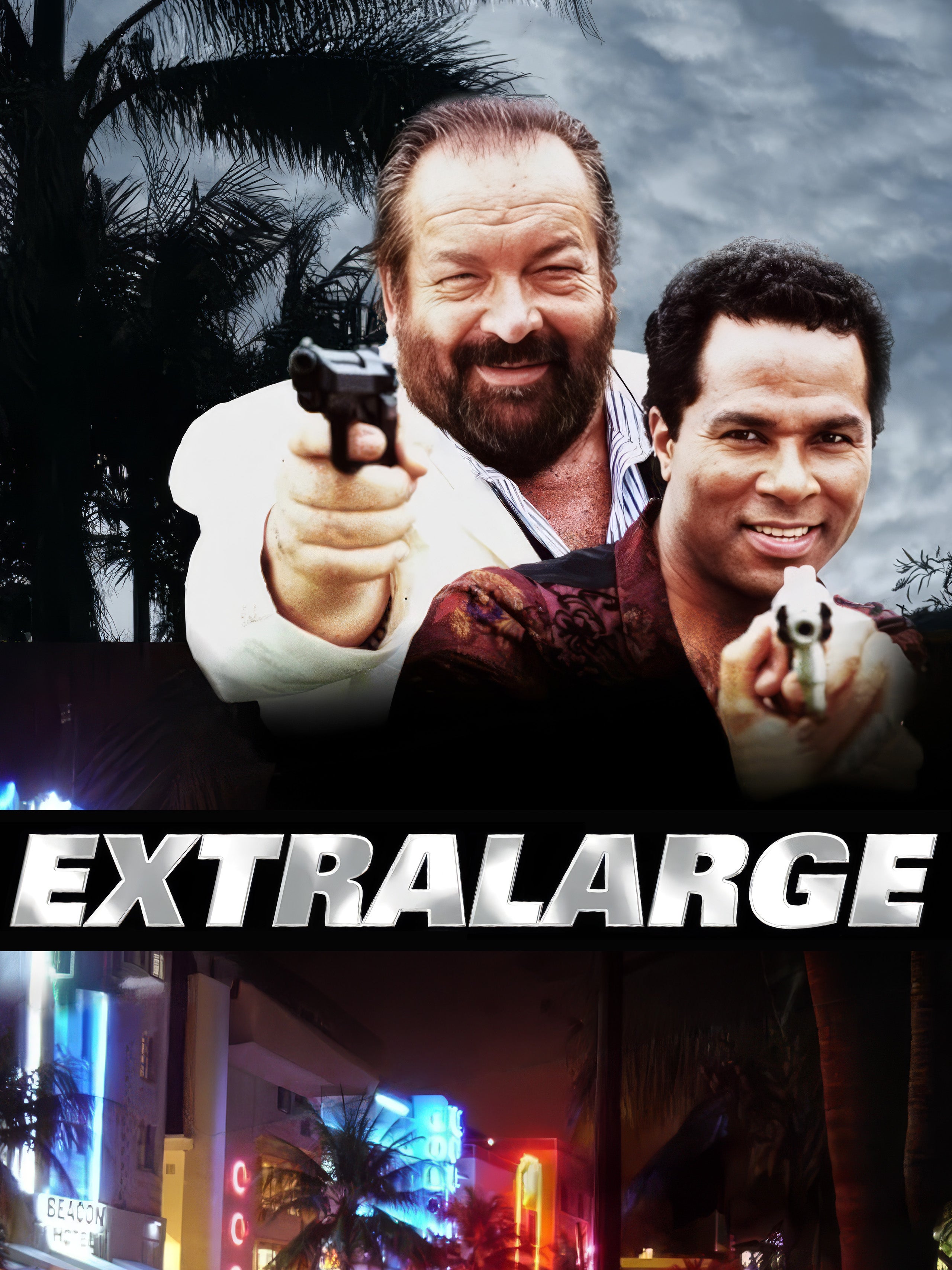 Extralarge