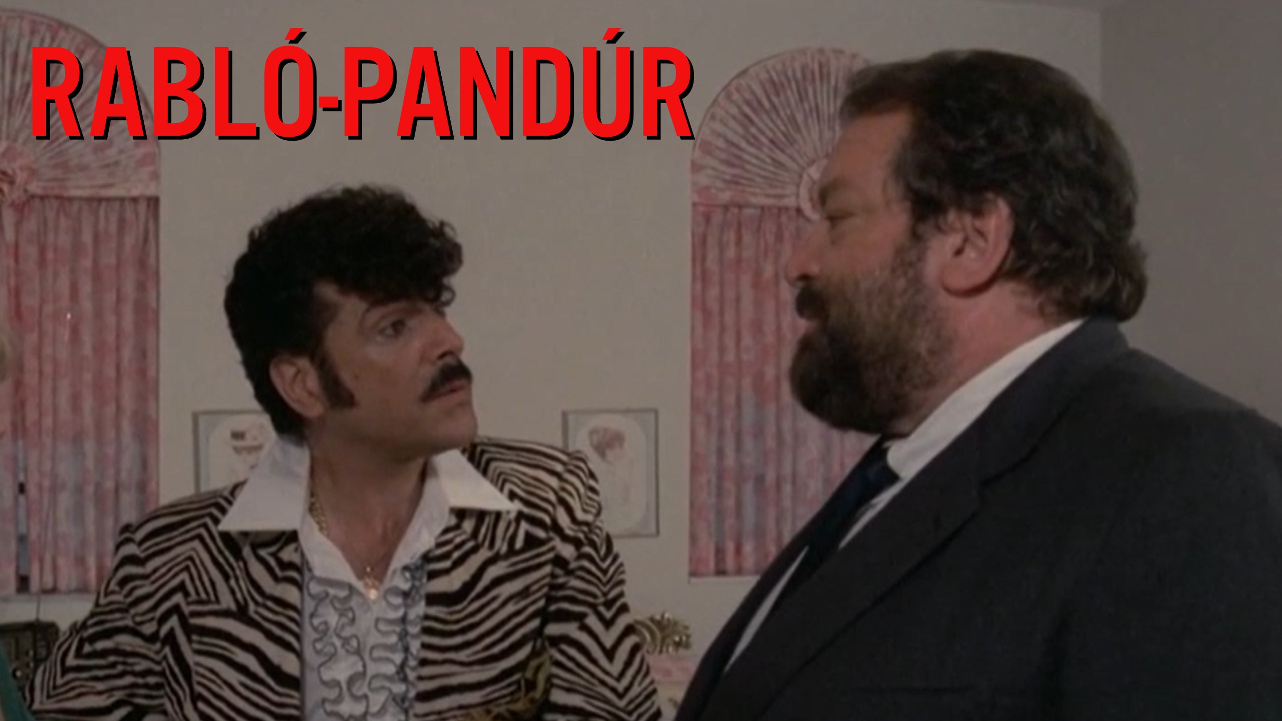 Bud Spencer nyakon csíp egy dzsigolót | Részlet
