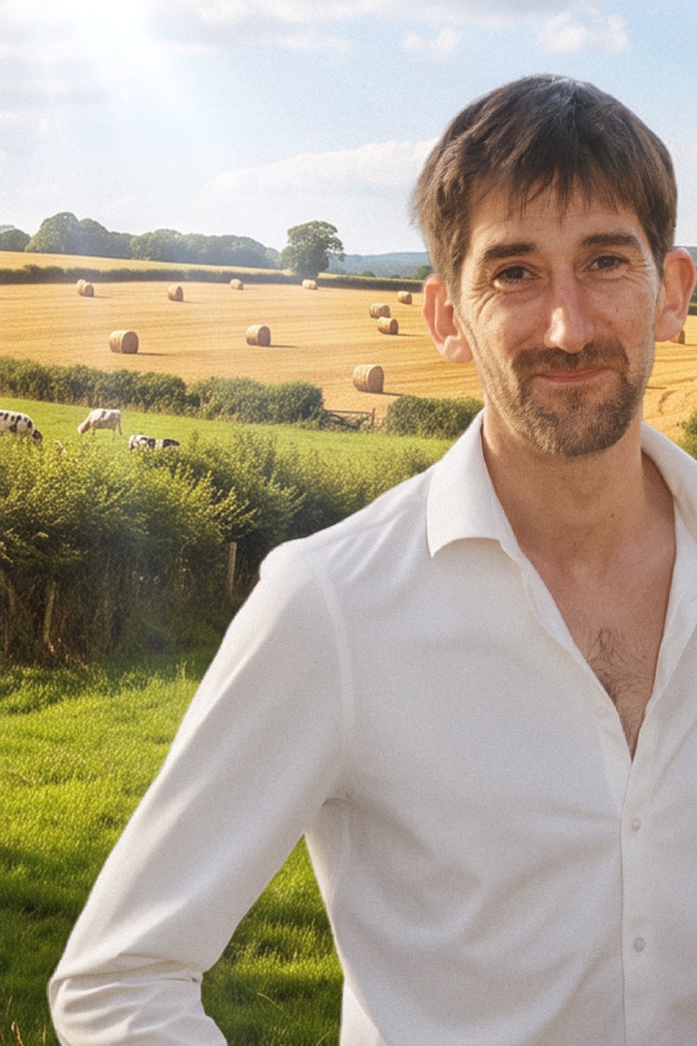 L'amour est dans le pré