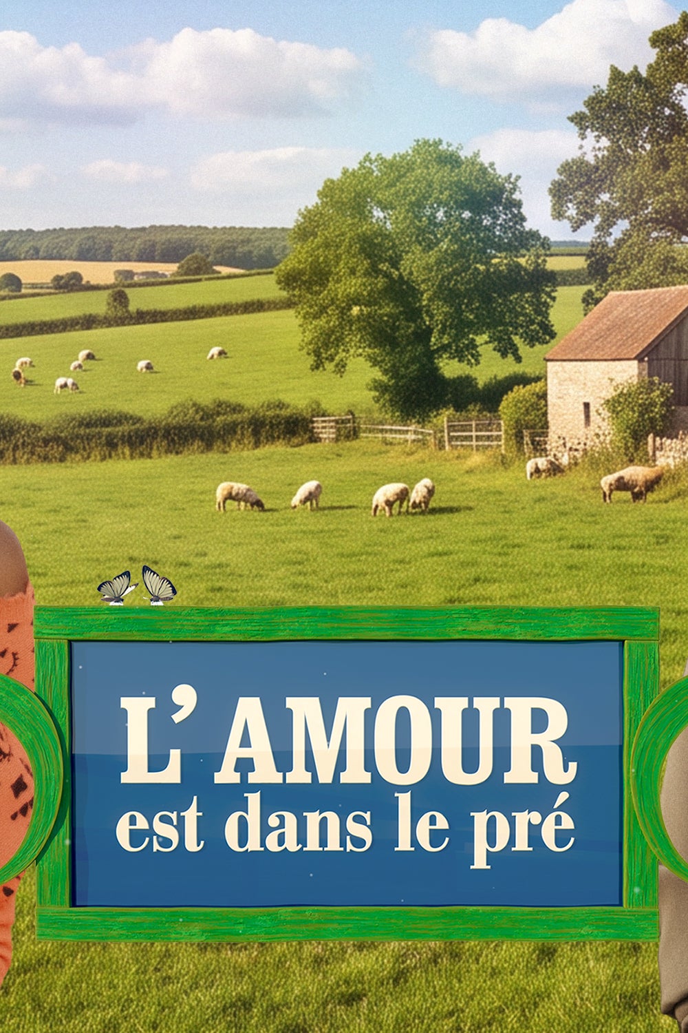 L'amour est dans le pré