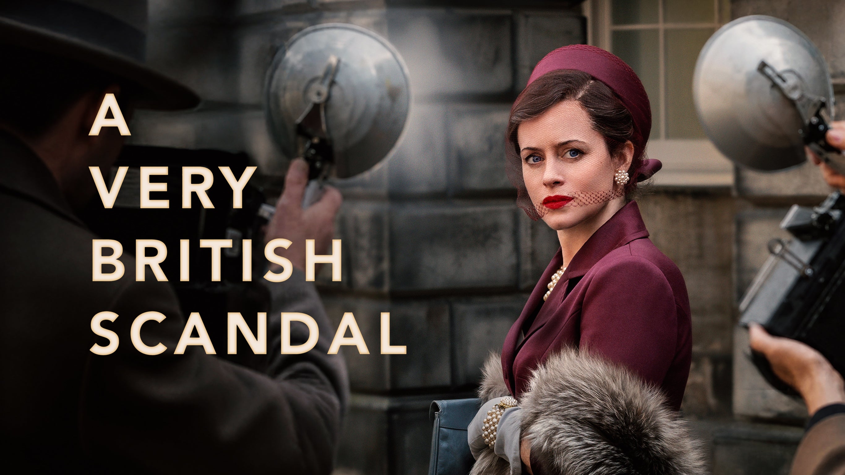 A very british scandal