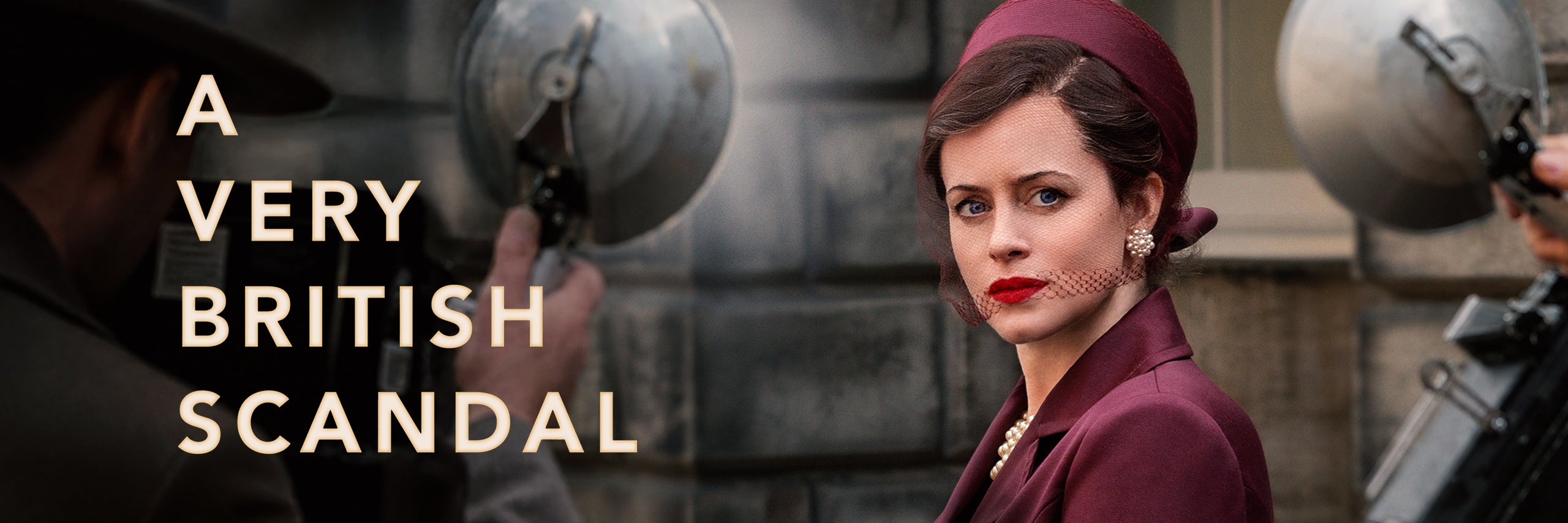 A very british scandal