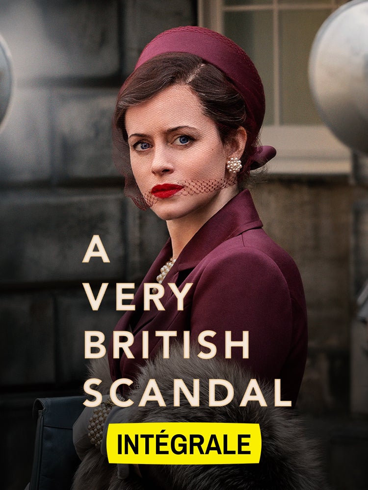 A very british scandal