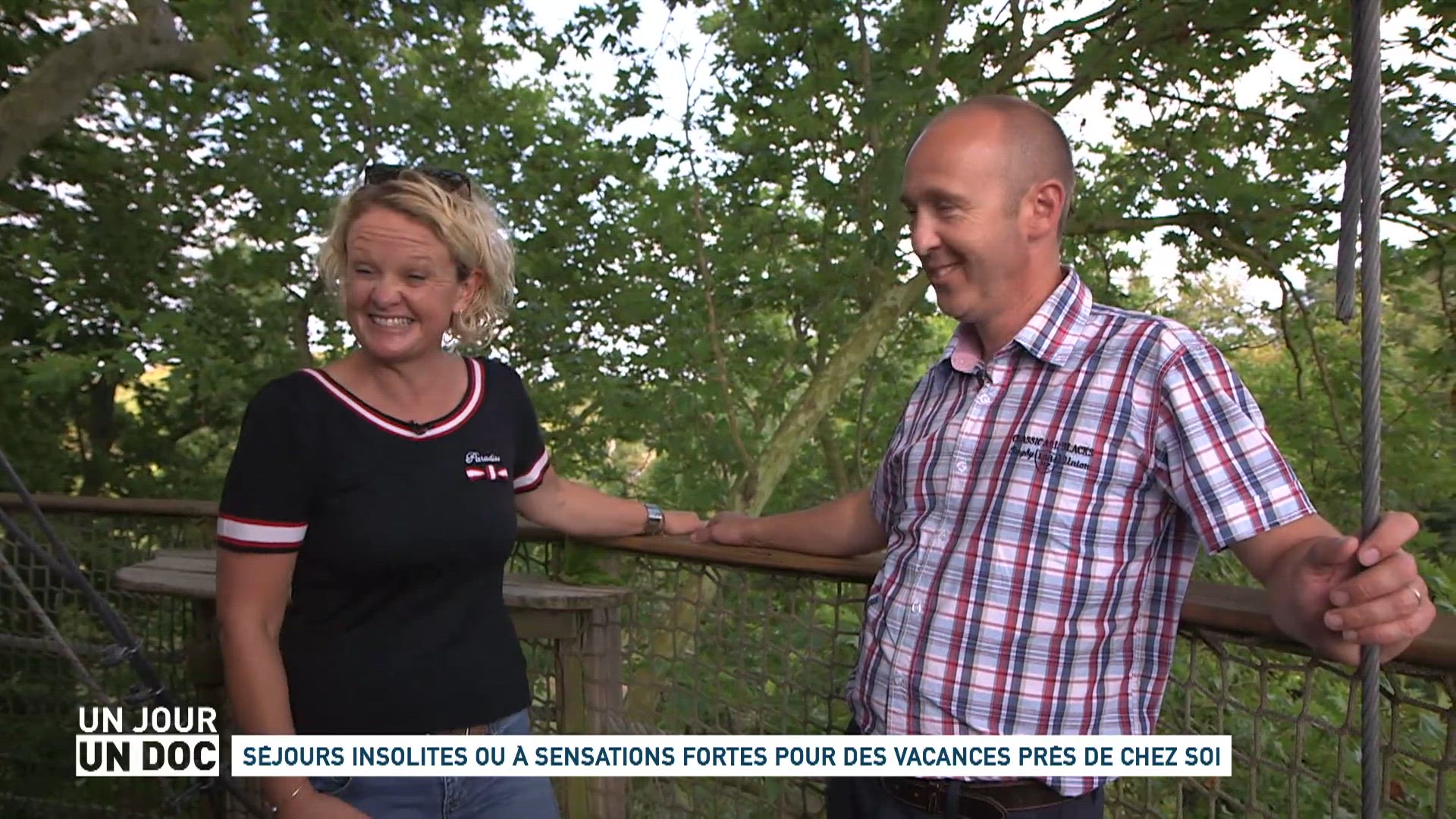 Séjours insolites ou à sensations fortes pour des vacances près de chez soi (2/2)