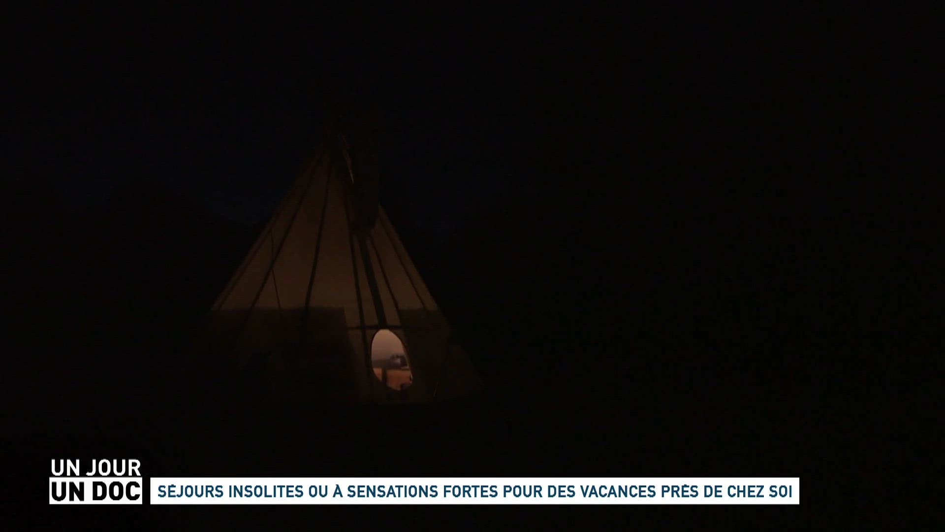 Séjours insolites ou à sensations fortes pour des vacances près de chez soi (1/2)