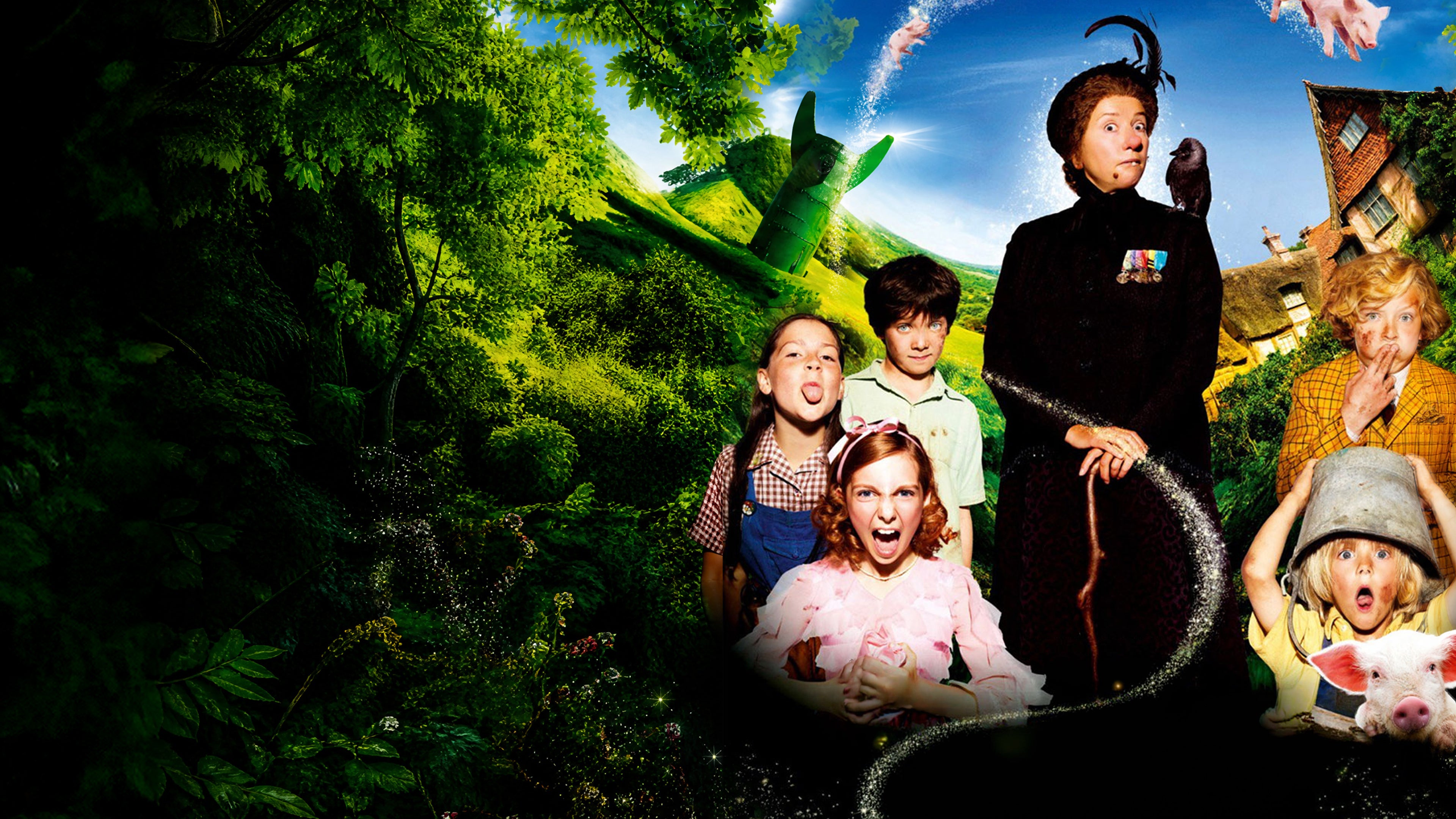 Nanny McPhee et le Big Bang