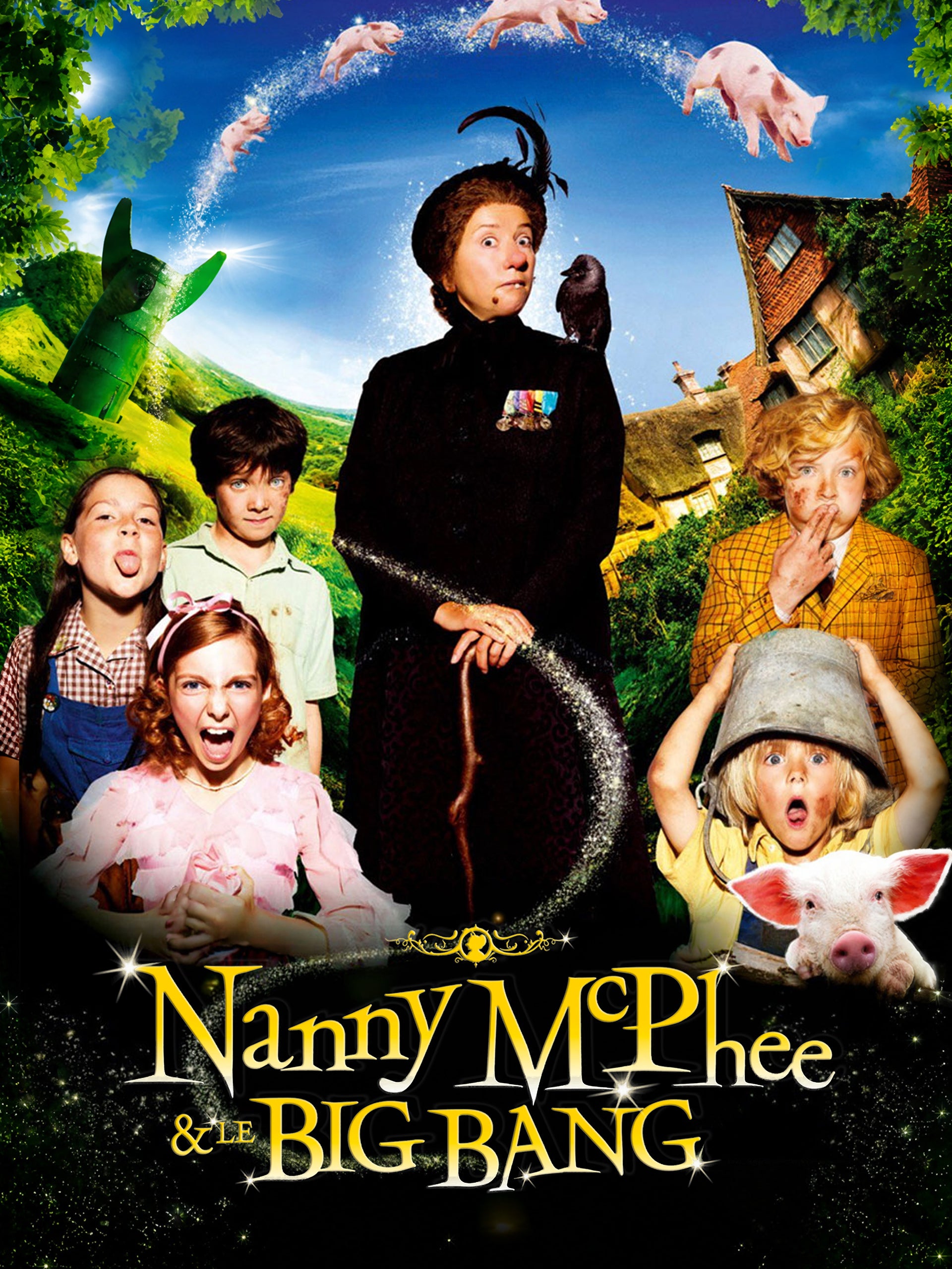 Nanny McPhee et le Big Bang