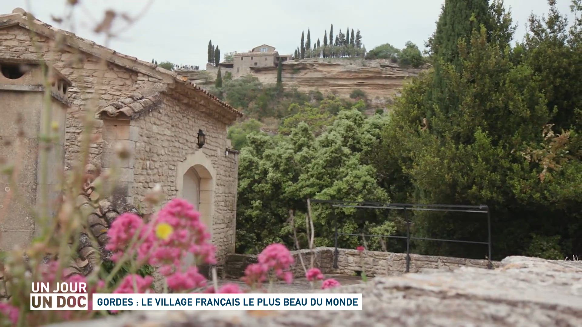 Gordes : le village français le plus beau du monde