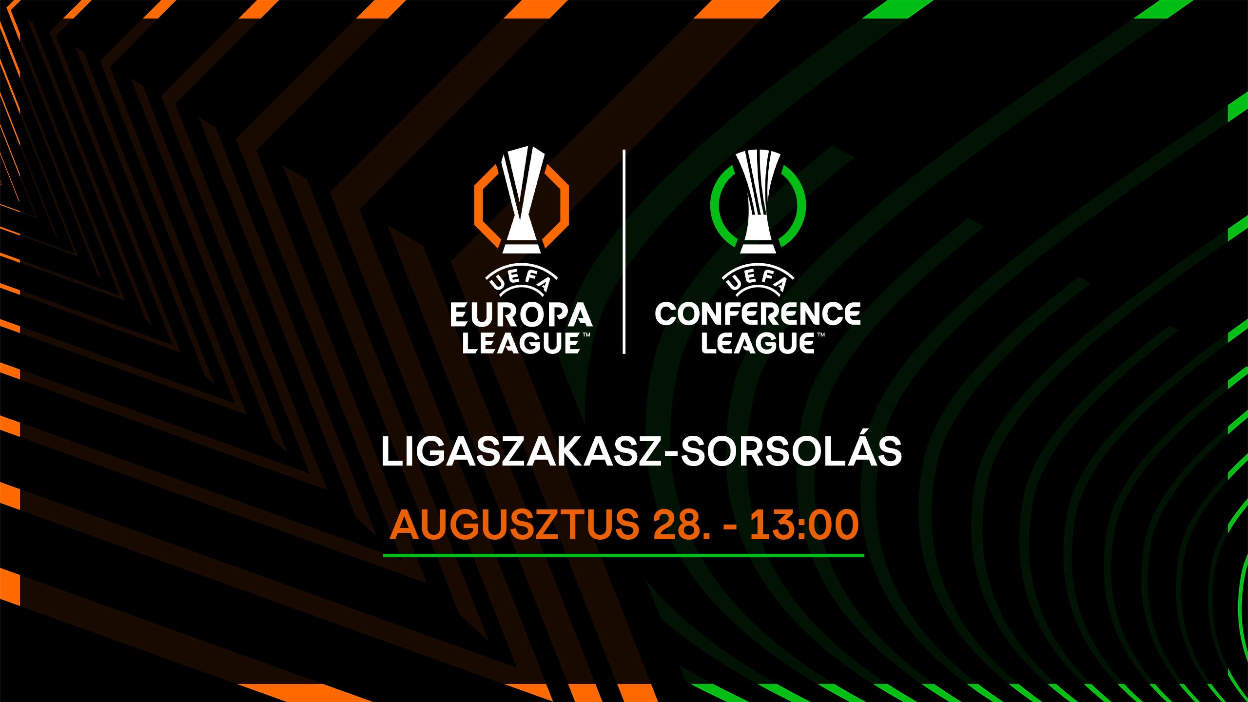 LIGASZAKASZ-SORSOLÁS 2026.08.28