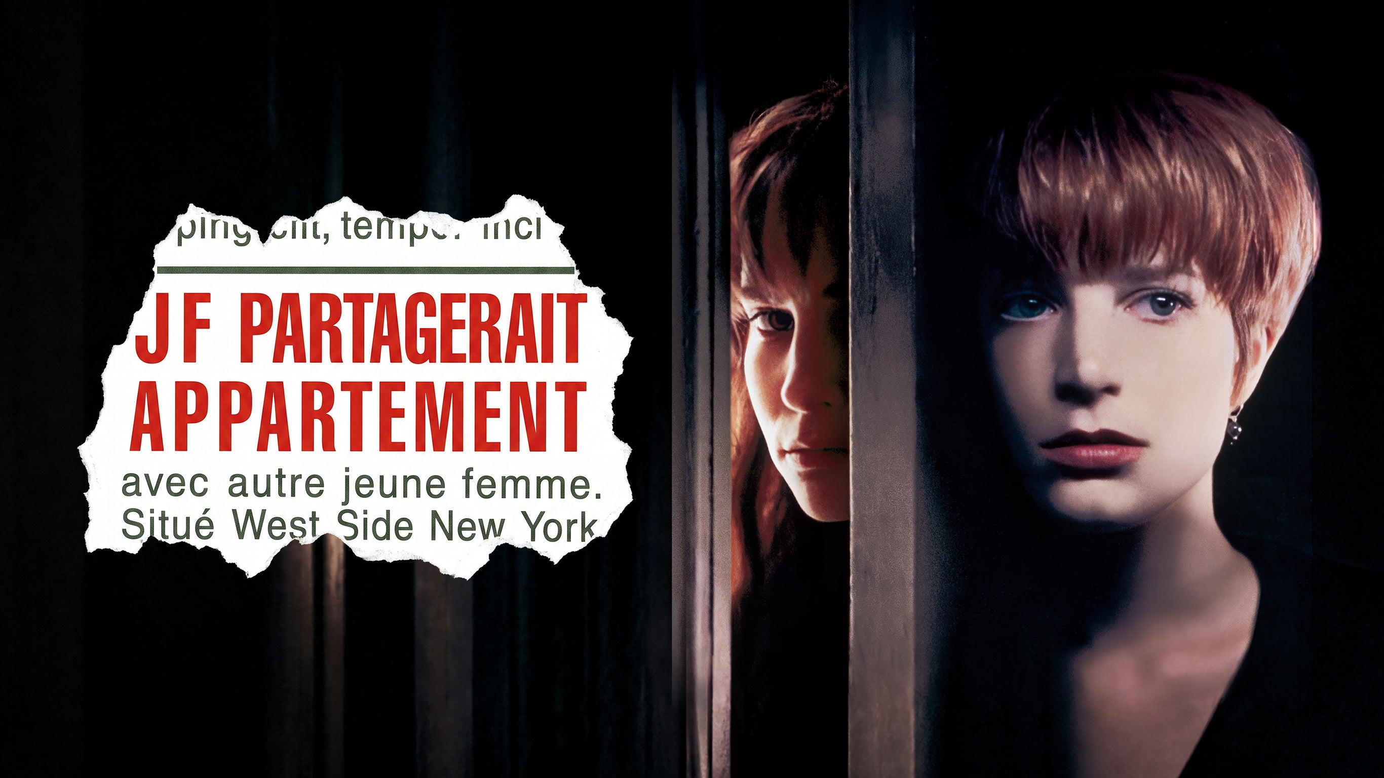 J.F. partagerait appartement
