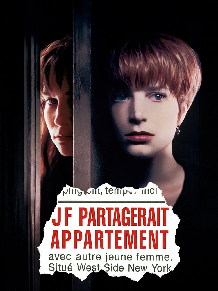 J.F. partagerait appartement
