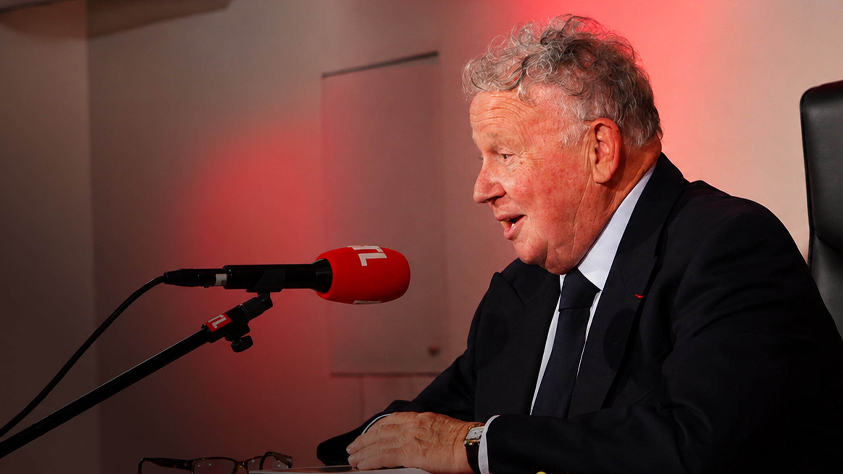 Les Grosses Têtes : les archives de Philippe Bouvard