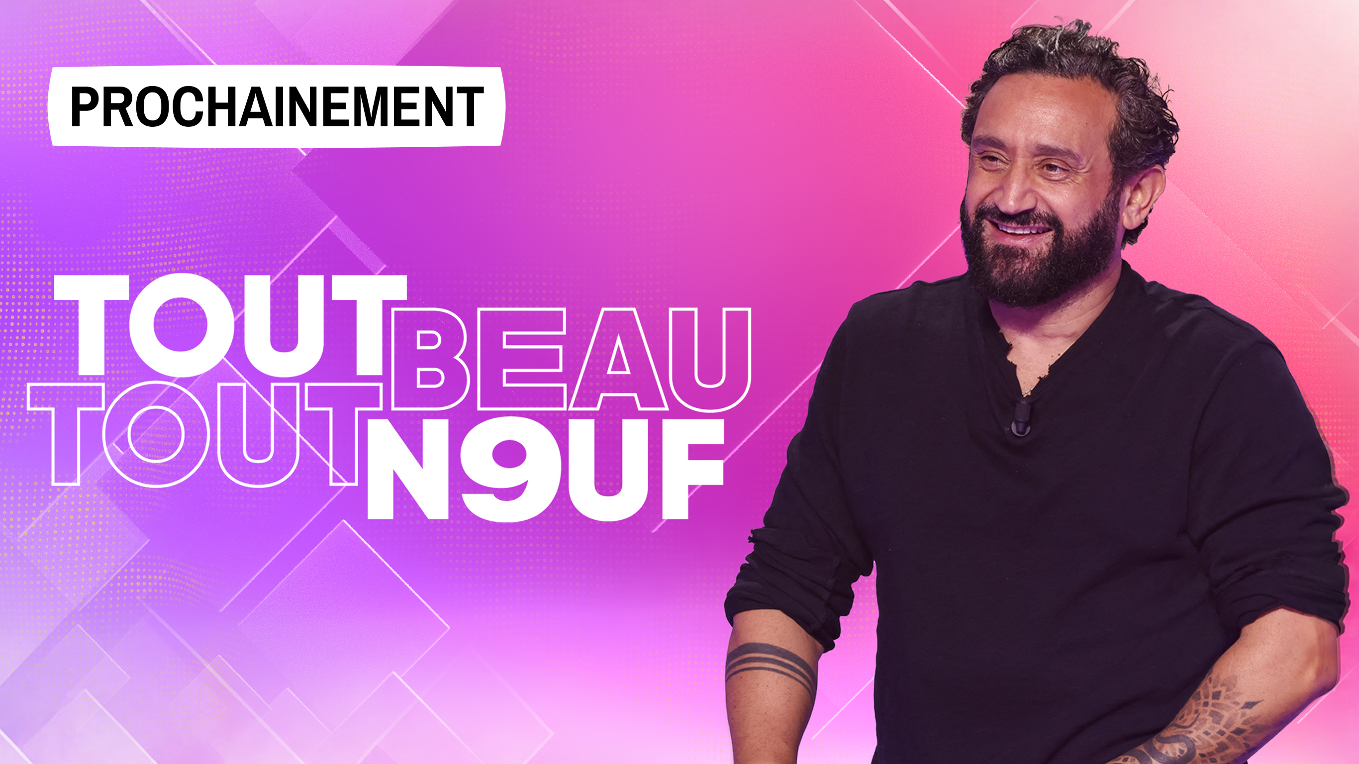 Cyril Hanouna est de retour
