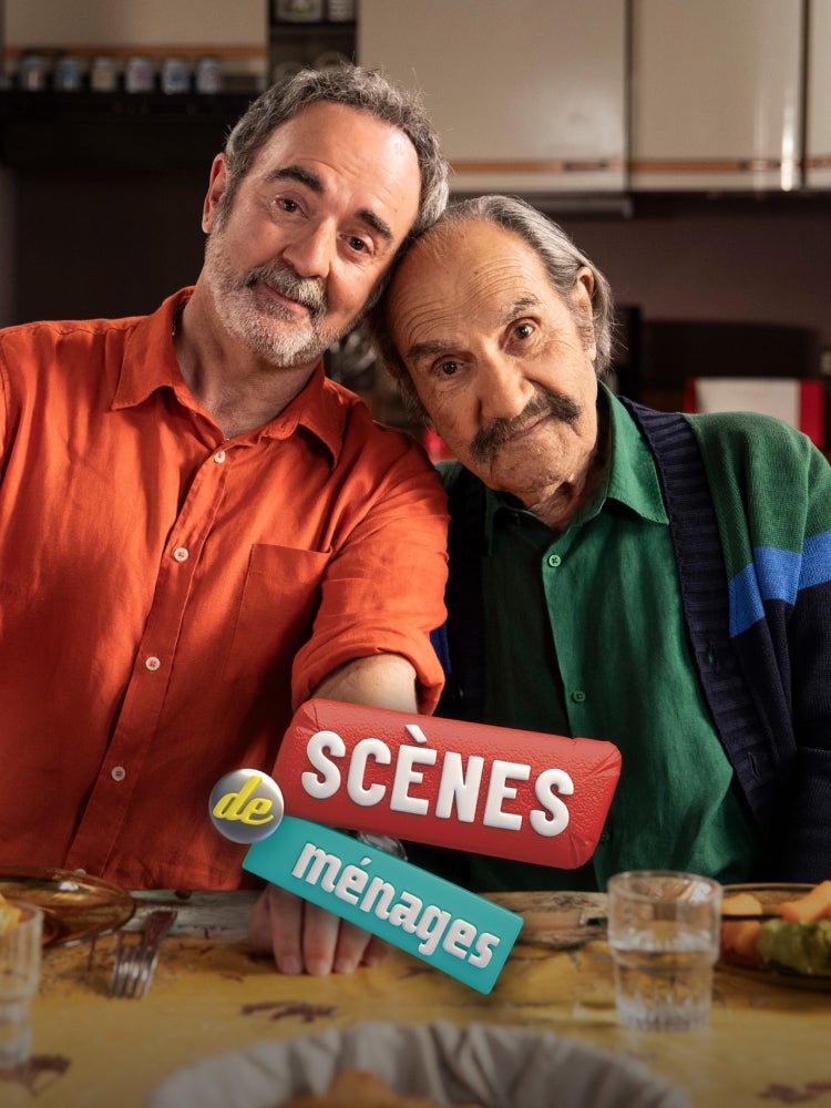 Scènes de ménages