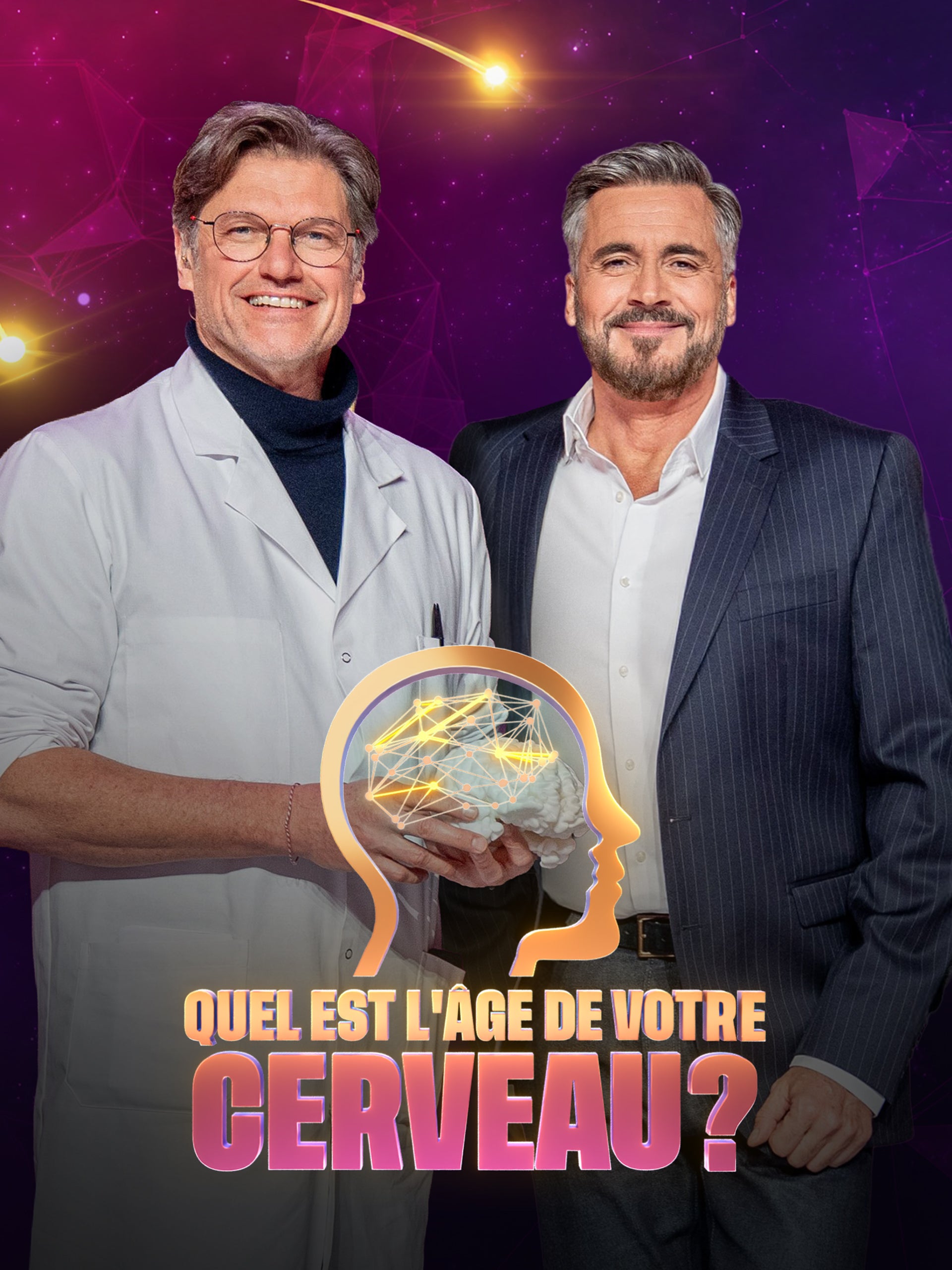 Quel est l'âge de votre cerveau ?
