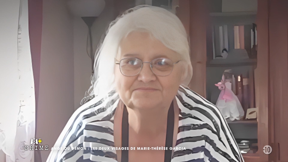 Ange ou démon : les deux visages de Marie-Thérèse Garcia
