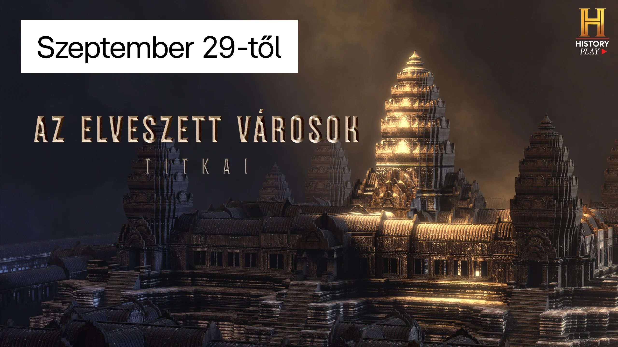 Angkor, az ősi város - 1. évad | Részlet