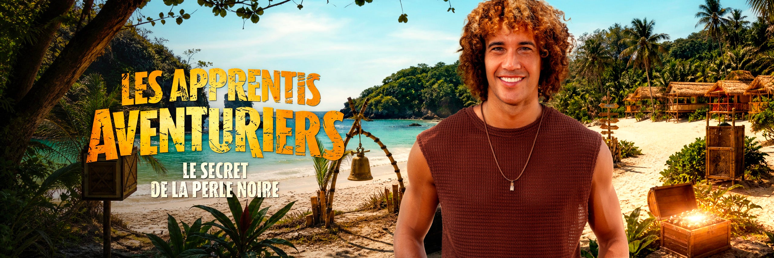 Les apprentis aventuriers