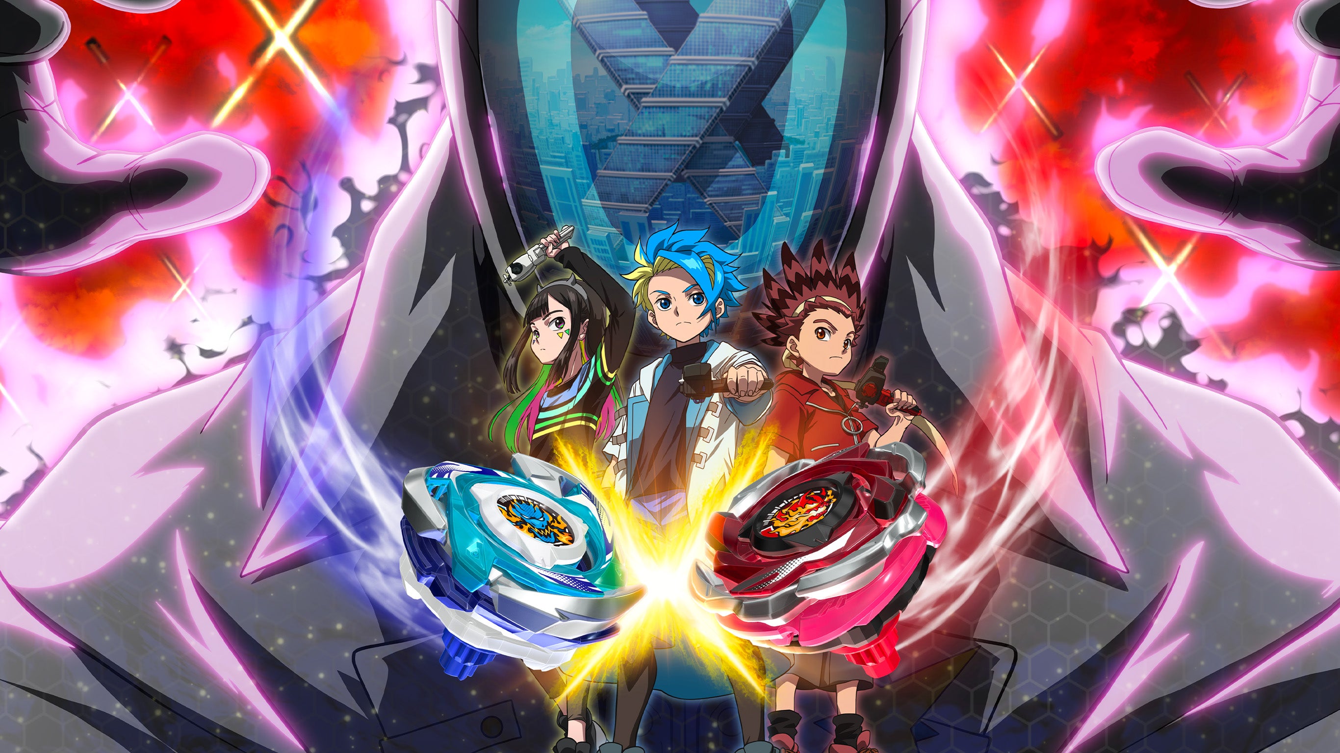Beyblade X