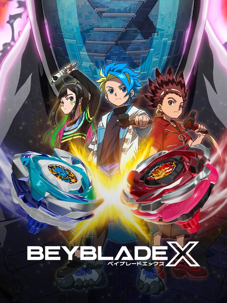 Beyblade X