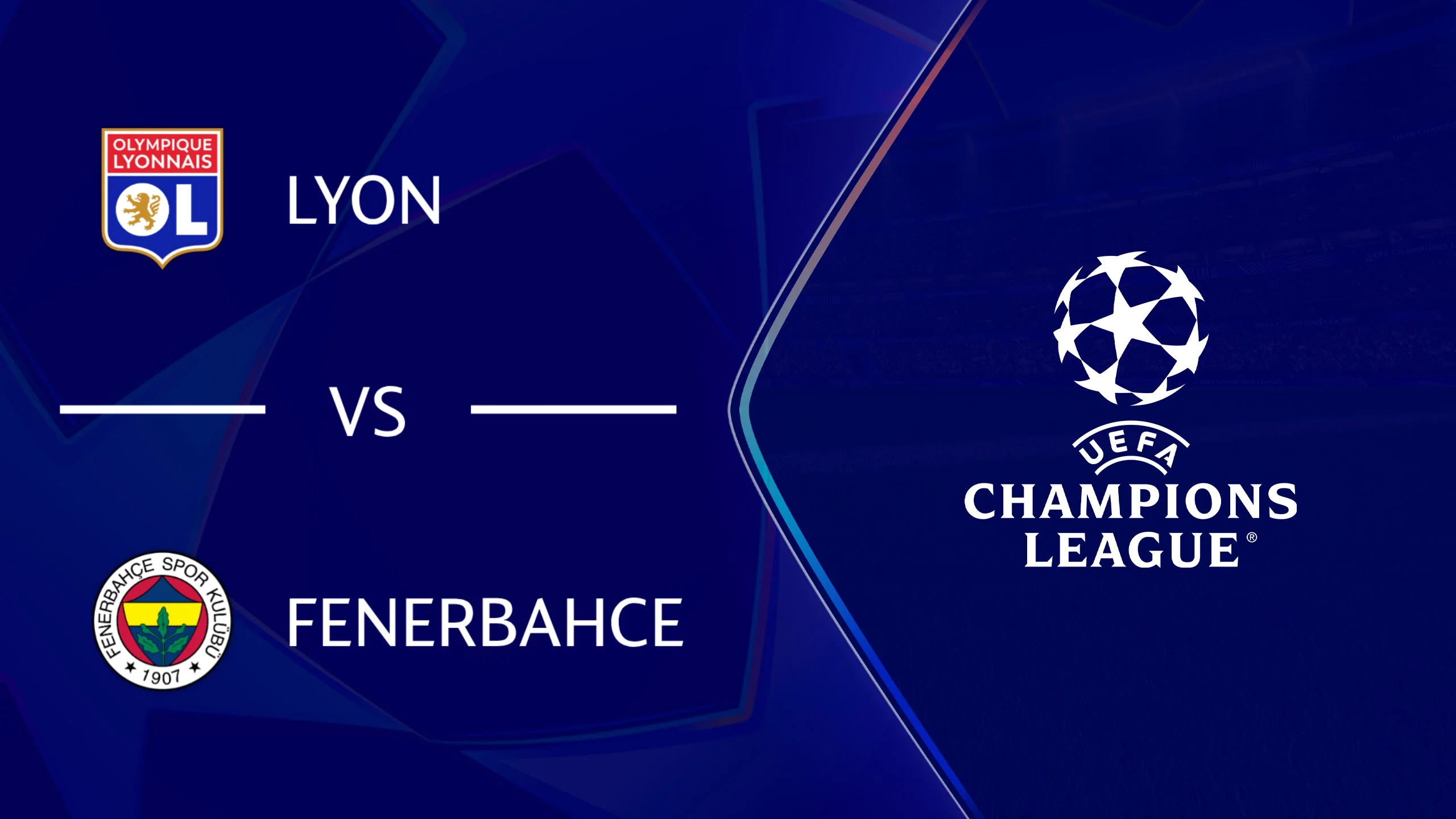 Lyon - Fenerbahce | 08.26.