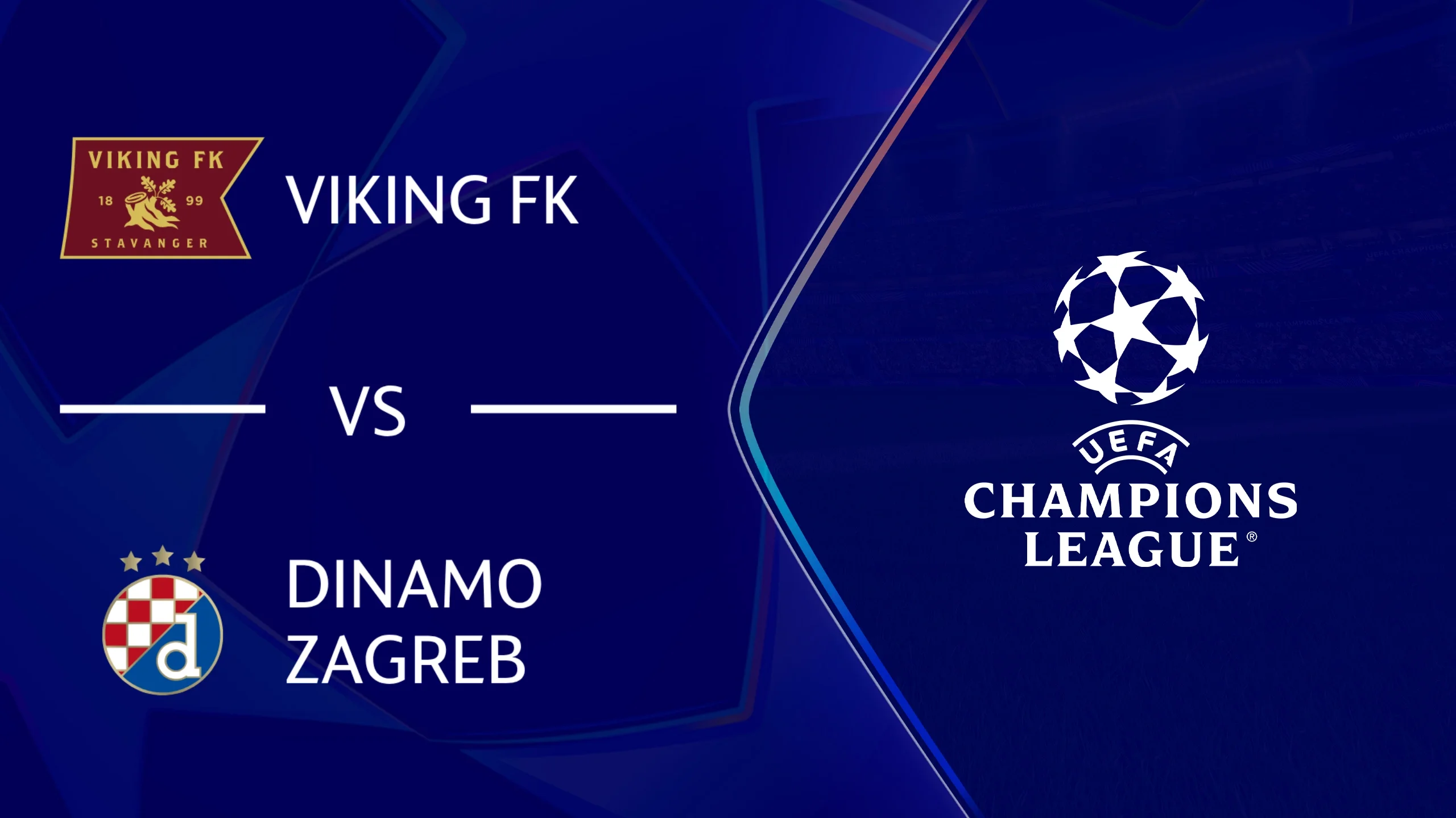 Viking FK - Dinamo Zagreb | 08.26.