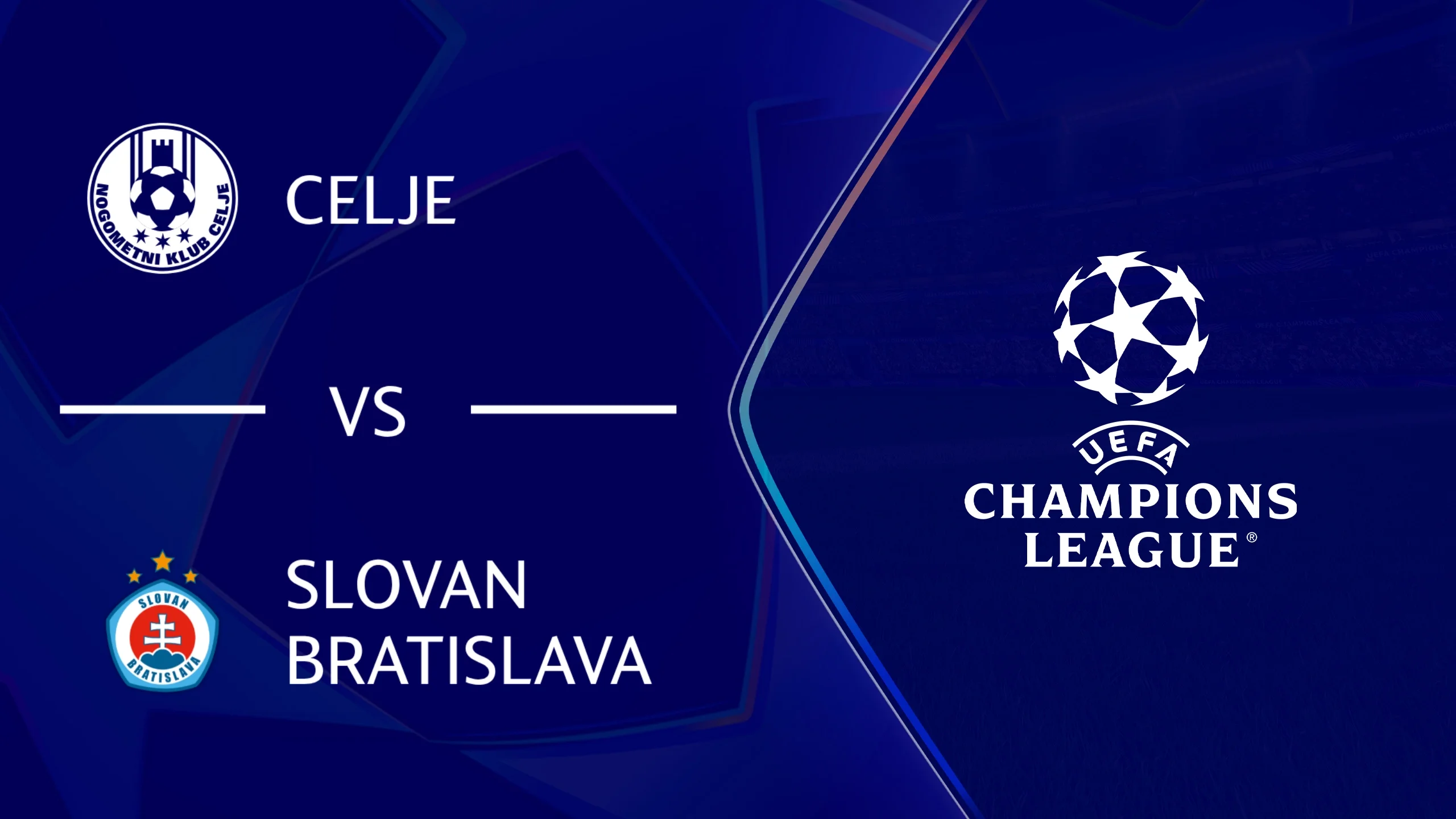 Celje - Slovan Bratislava | 08.26.