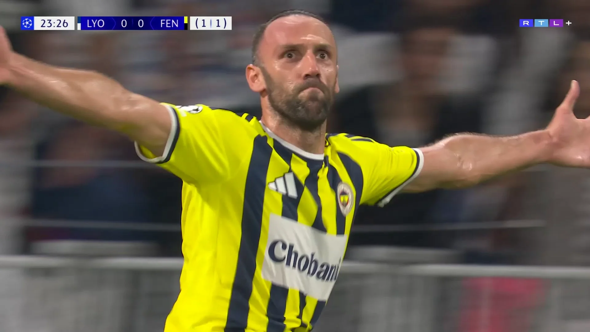 Lyon - Fenerbahce - Összefoglaló