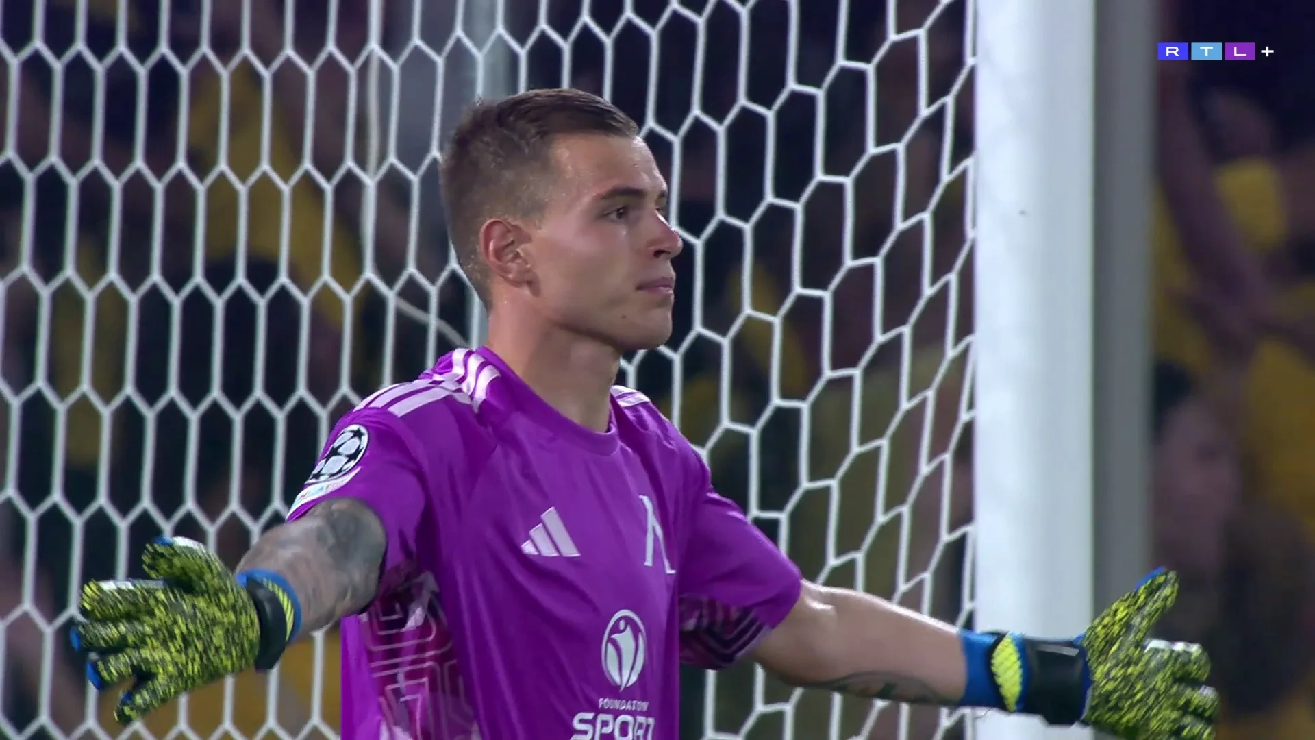 AEK Athén - Levszki Szófia - Összefoglaló