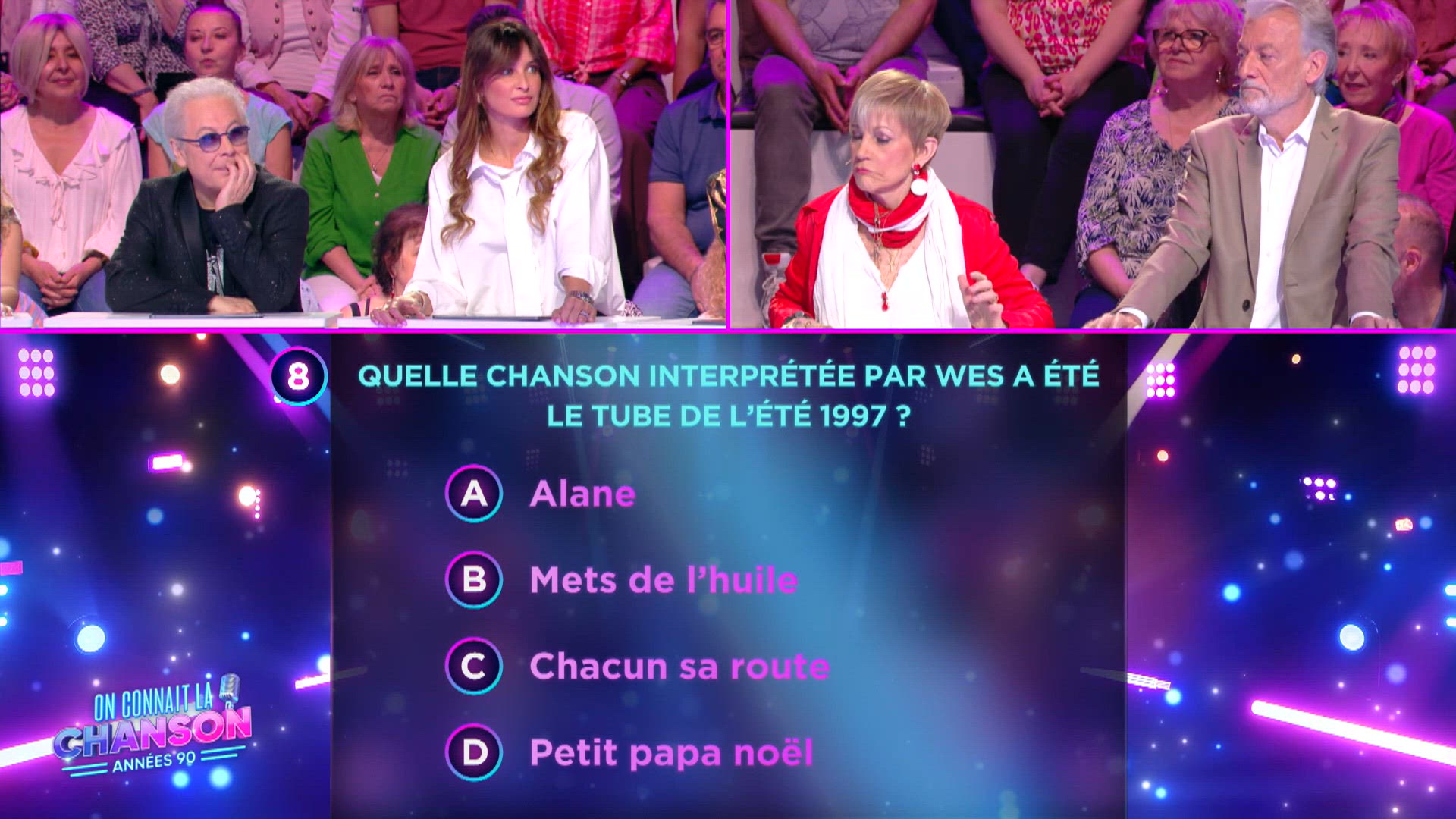 Années 90 (1/2)