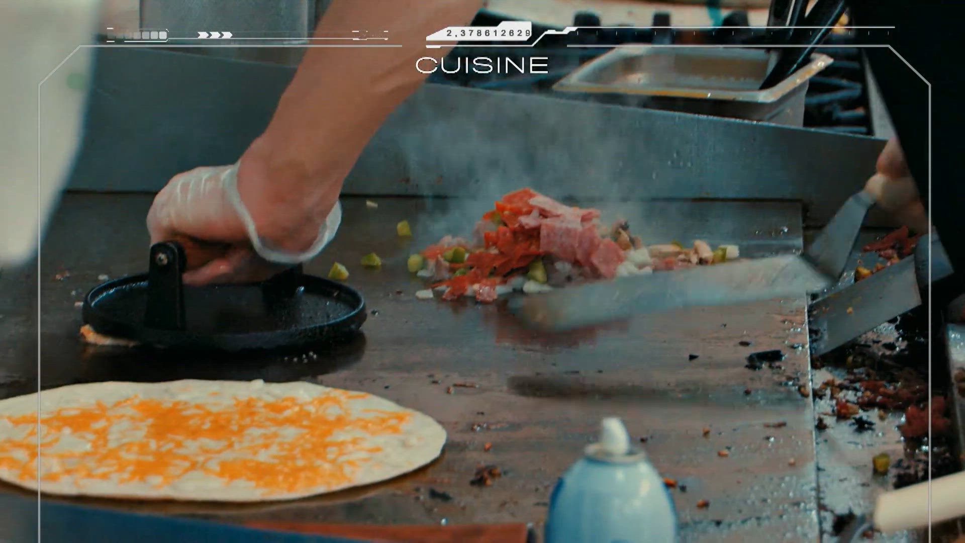 S1E13 - Le Neighborhood Kitchen
