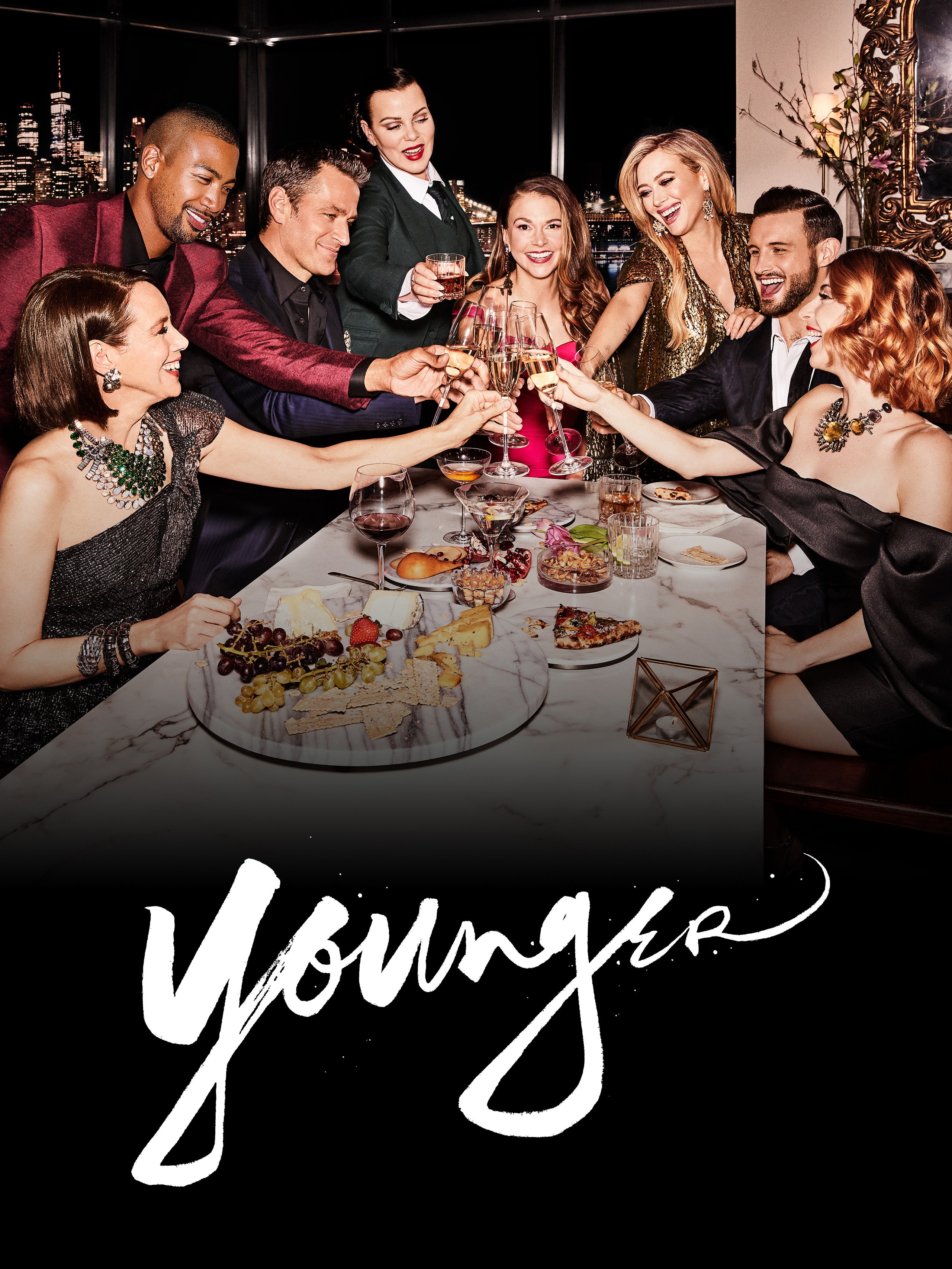 Younger