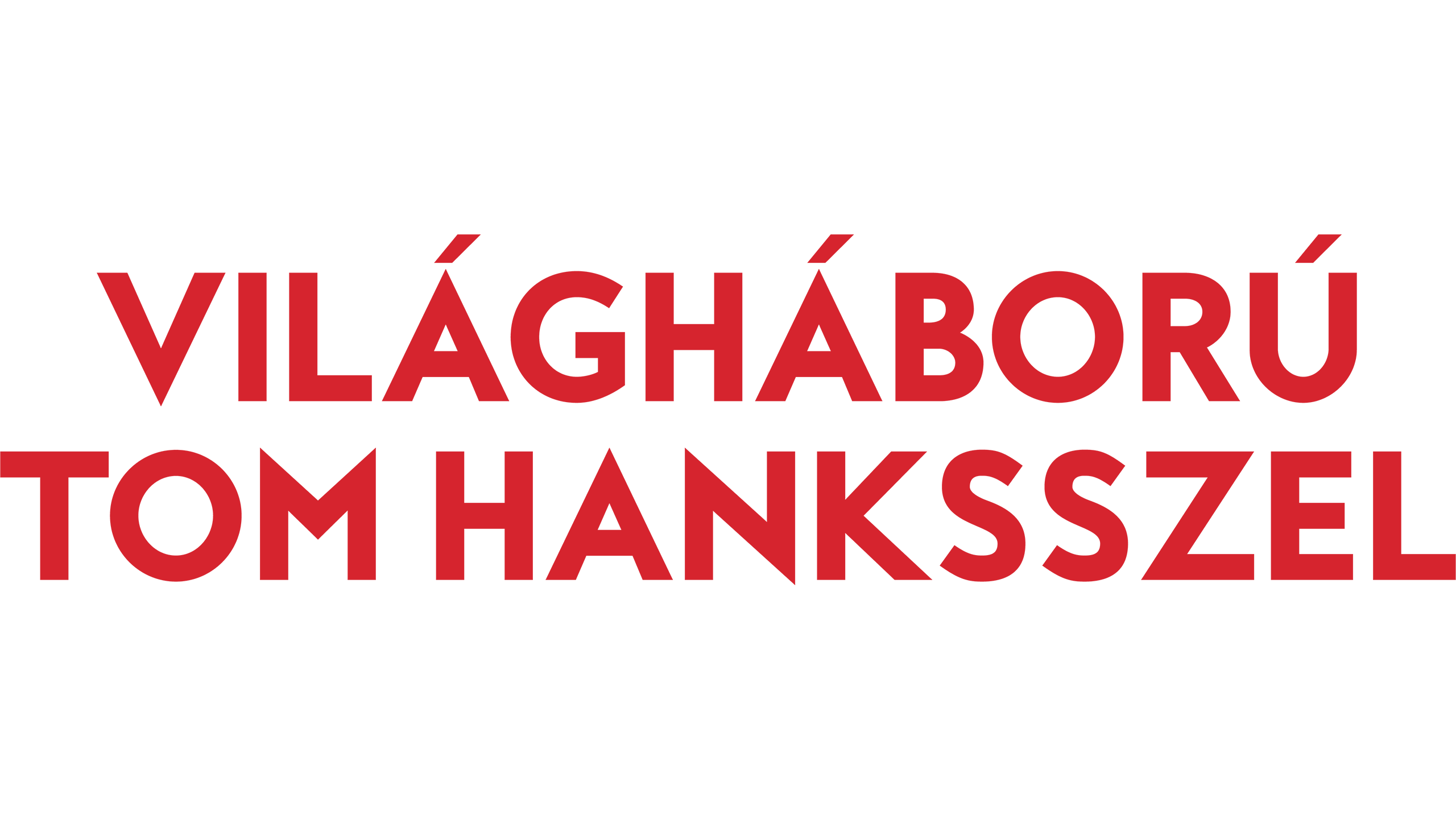 Világháború Tom Hanksszel