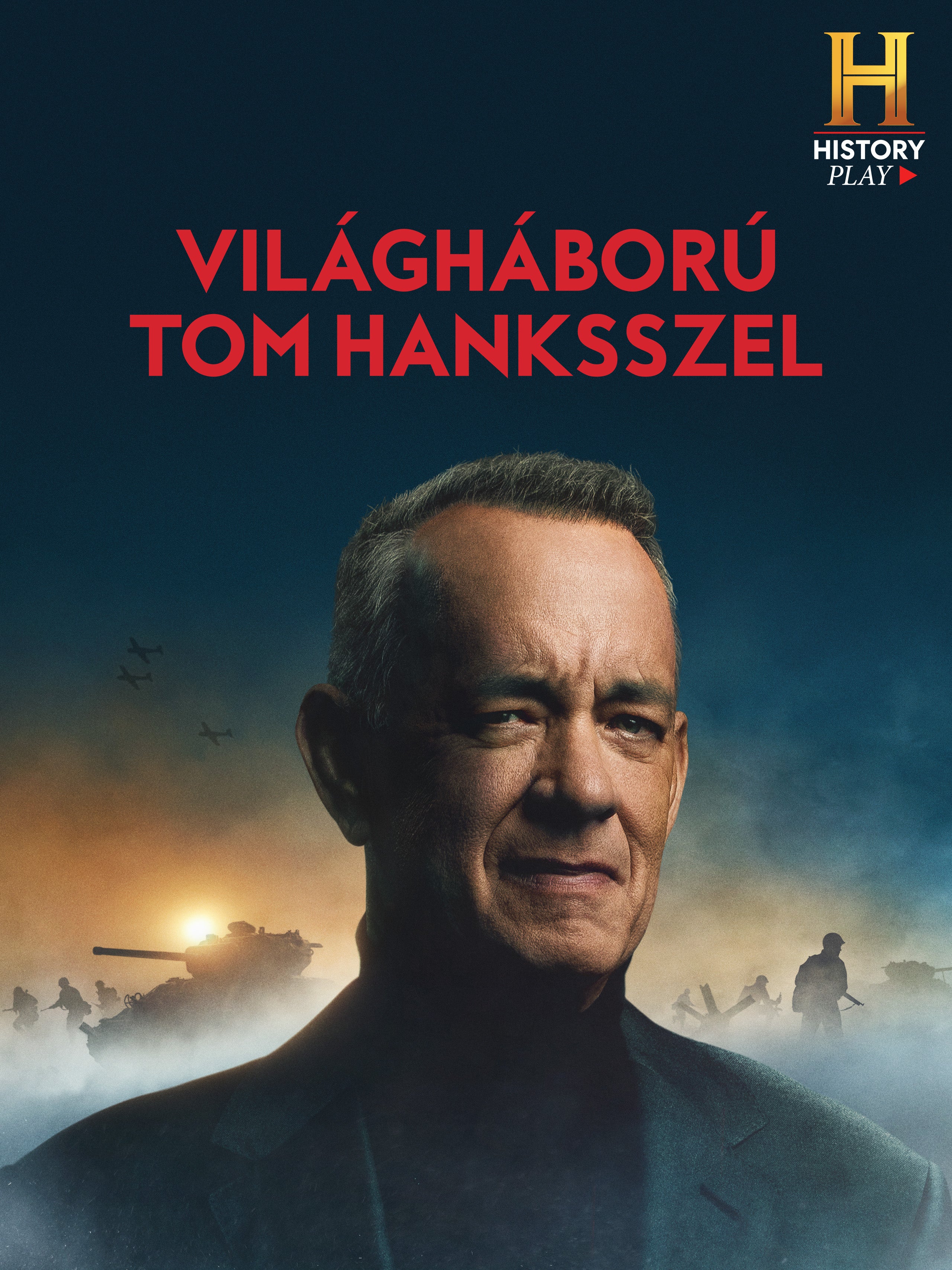 Világháború Tom Hanksszel