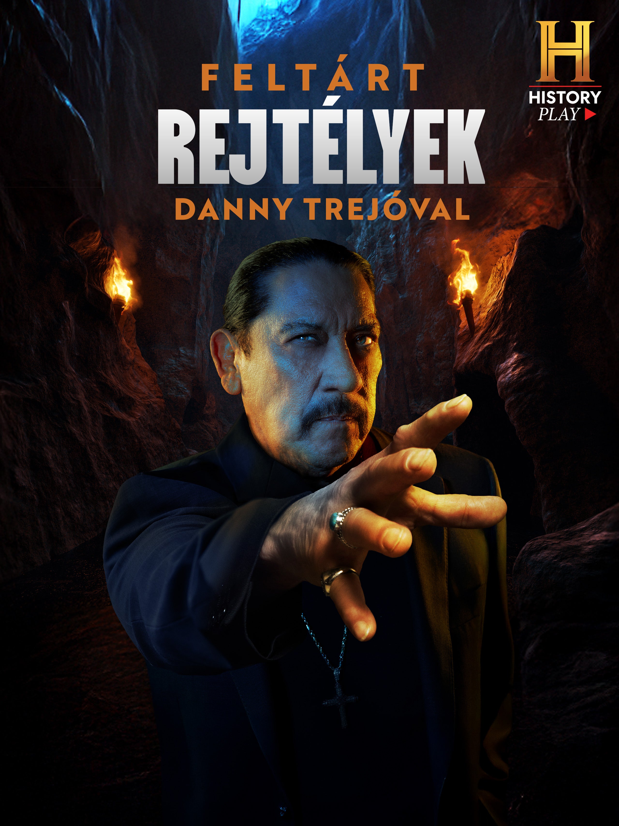 Feltárt rejtélyek Danny Trejóval