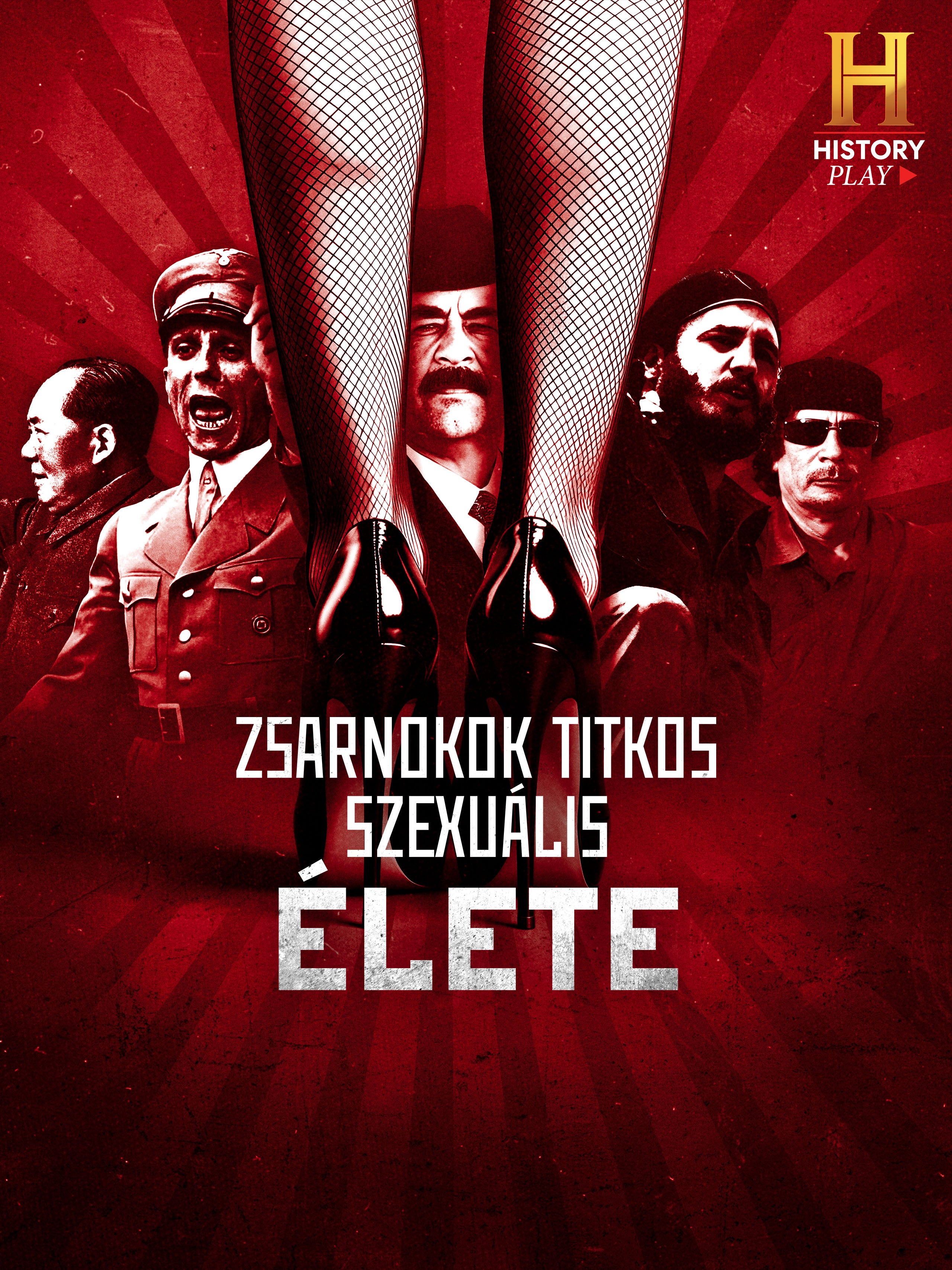 Zsarnokok titkos szexuális élete