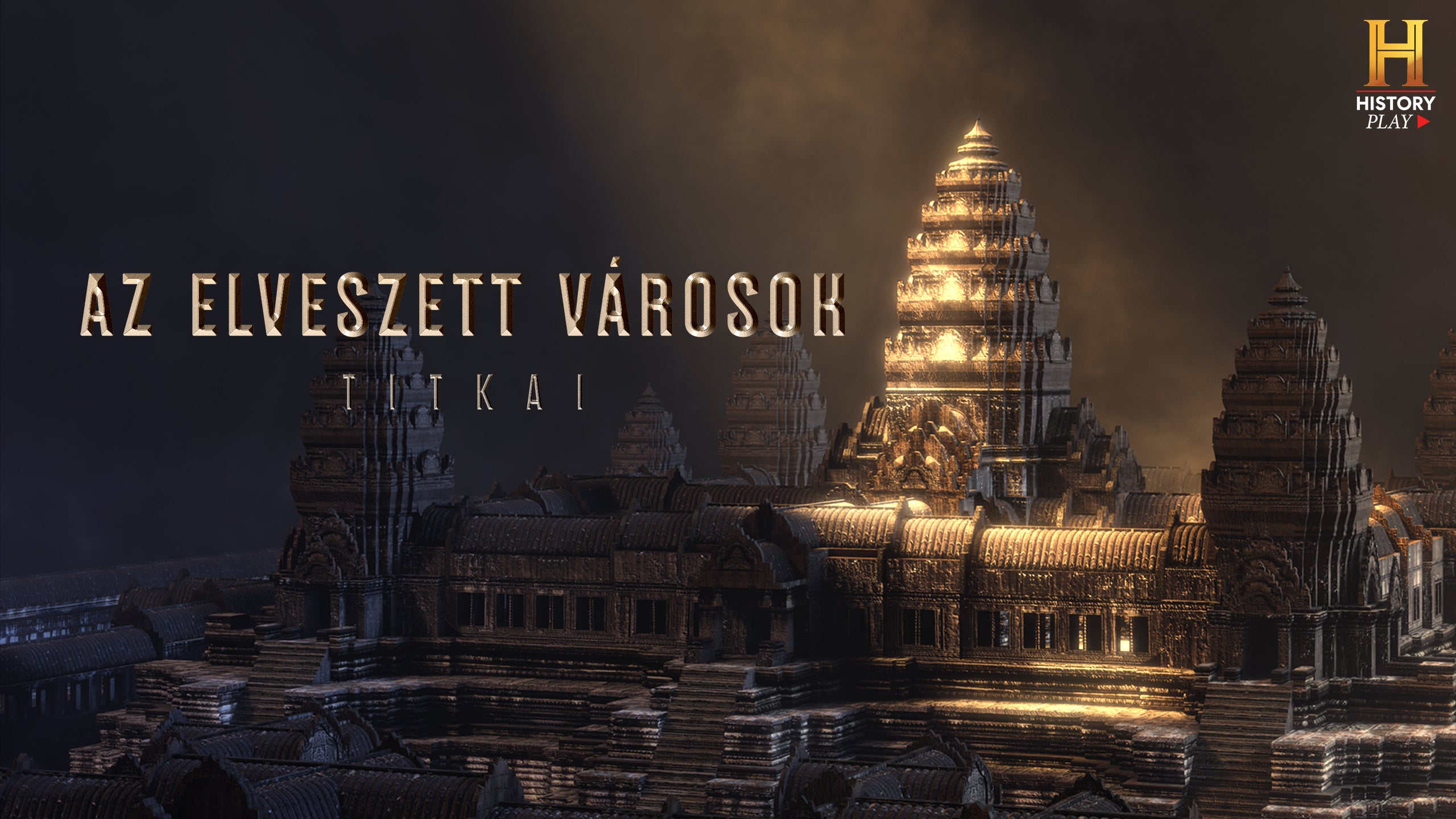 Az elveszett városok titkai