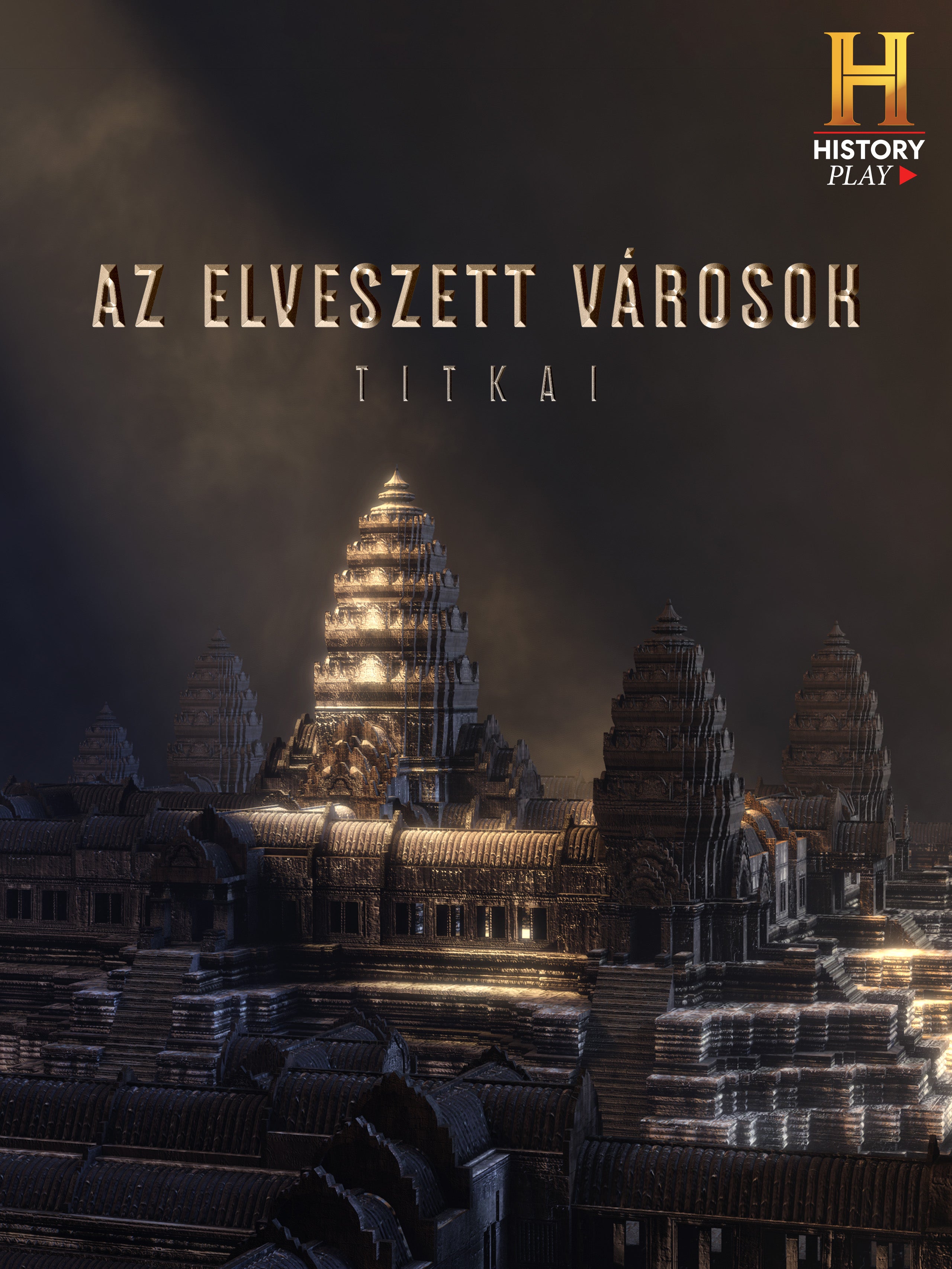 Az elveszett városok titkai